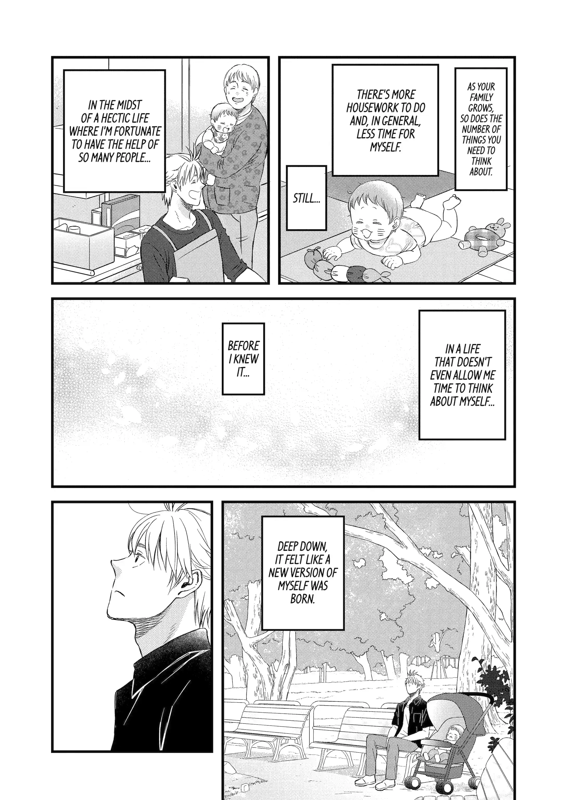 La La La Chapter 135 page 17 - 