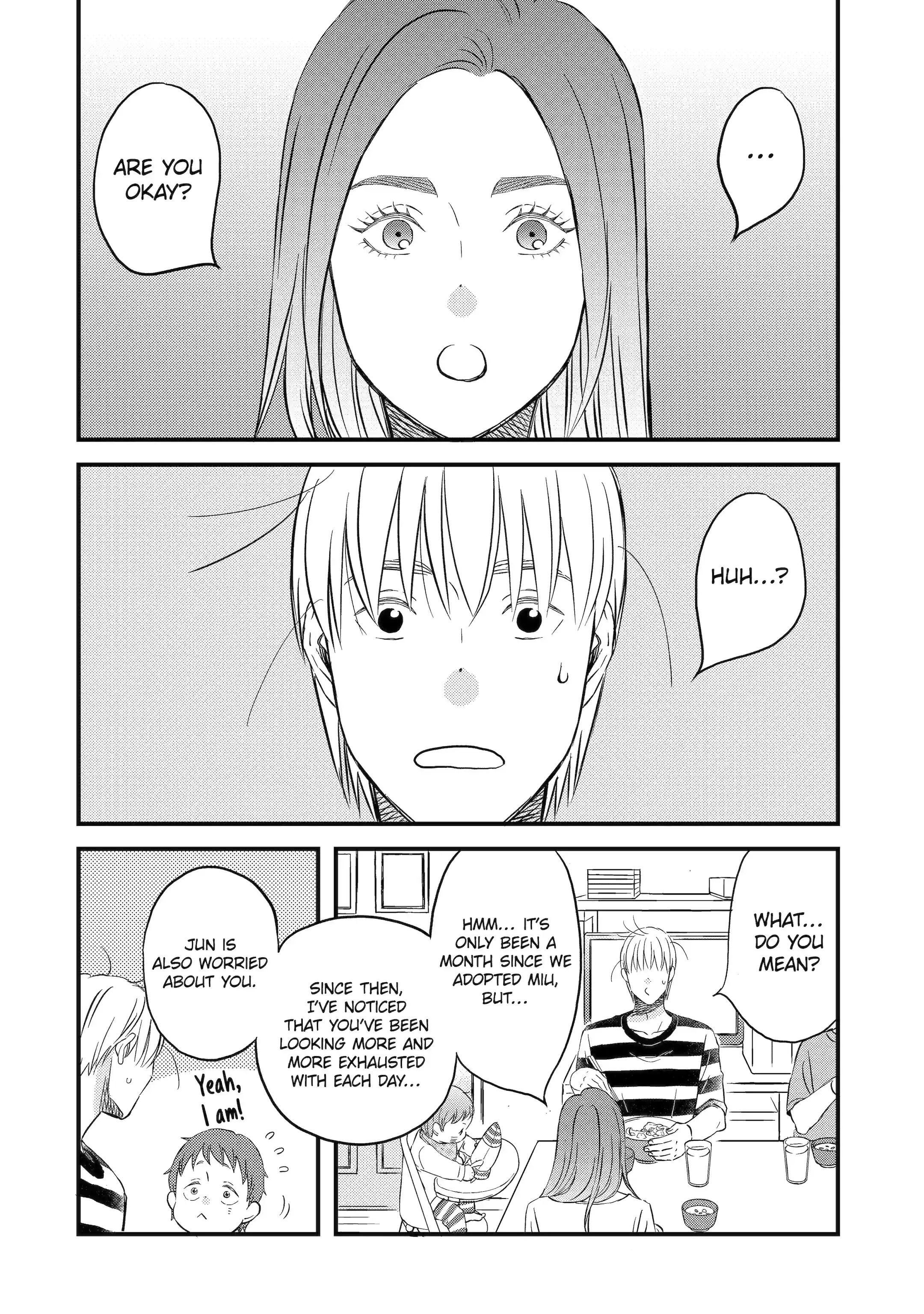 La La La Chapter 135 page 6 - 