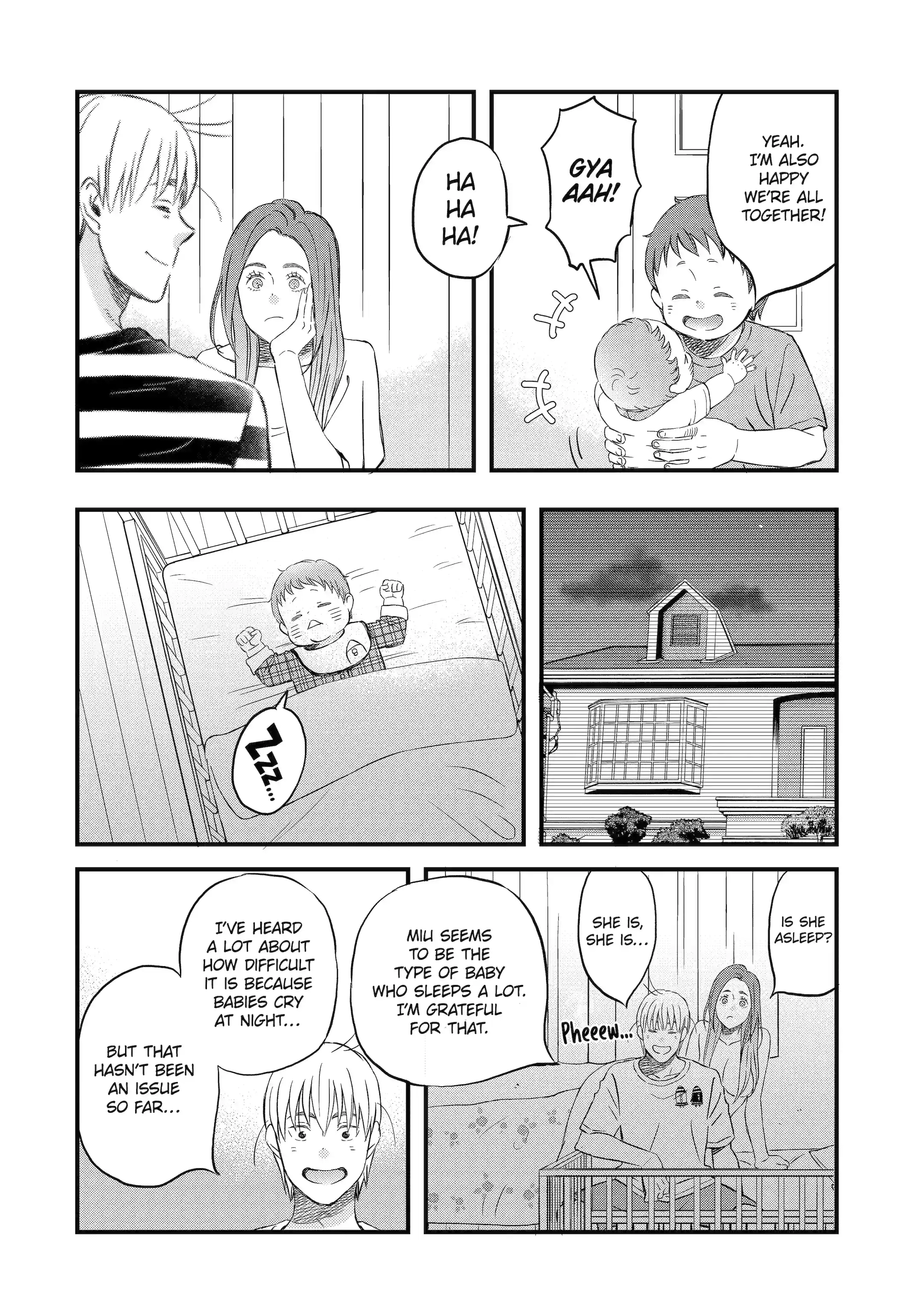 La La La Chapter 135 page 8 - 