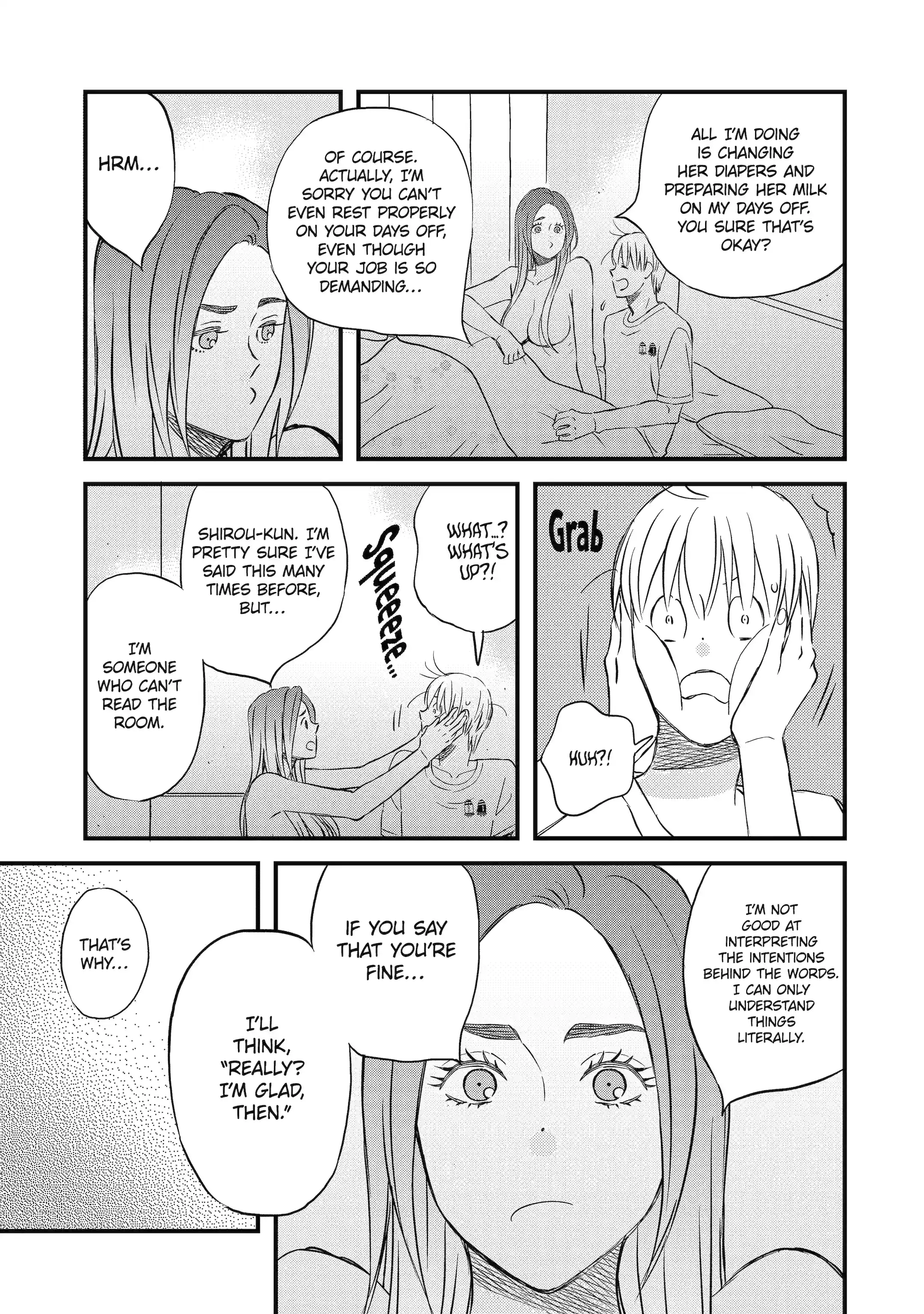 La La La Chapter 135 page 9 - 