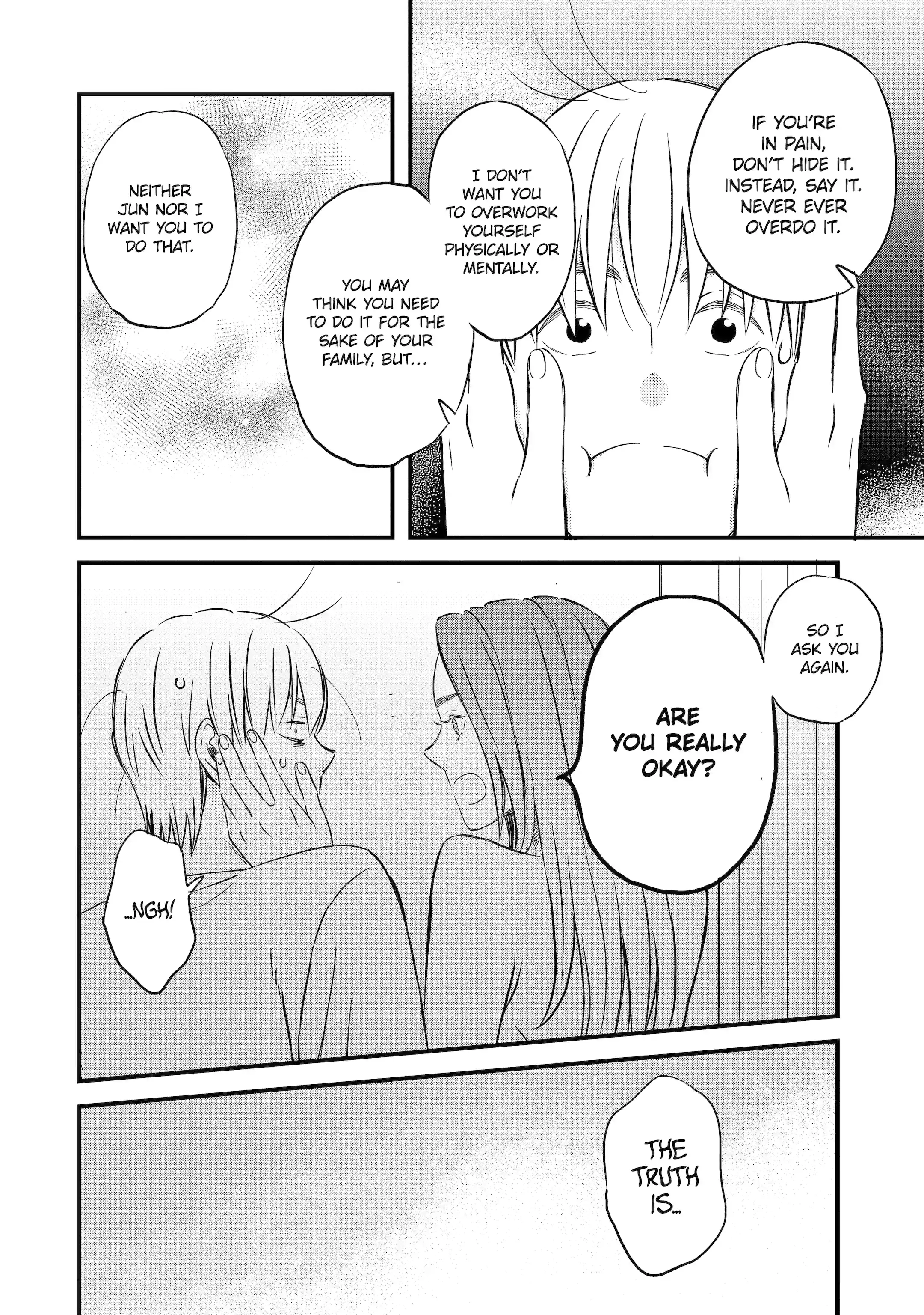 La La La Chapter 135 page 10 - 