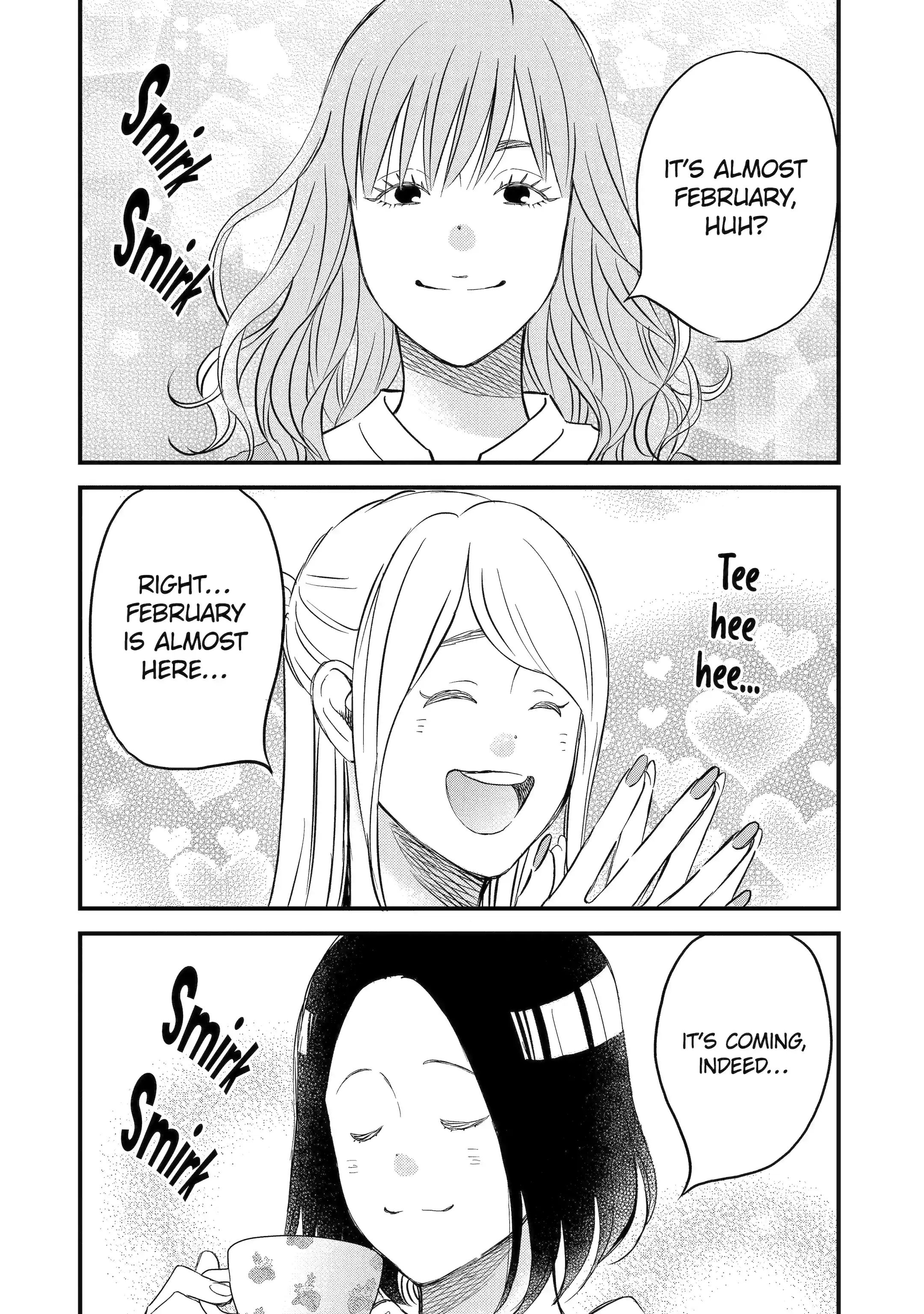 La La La Chapter 136 page 2 - 