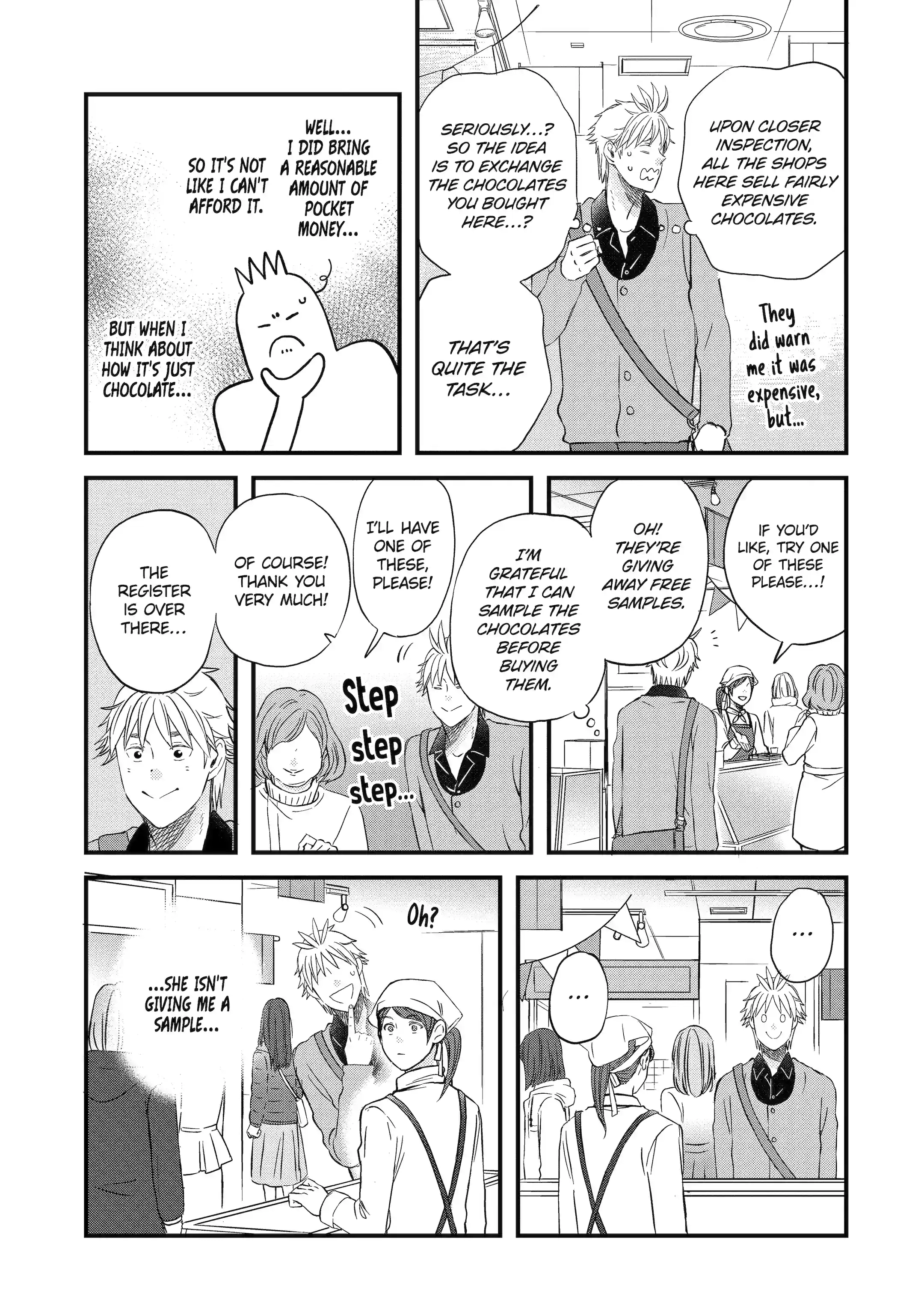 La La La Chapter 136 page 11 - 