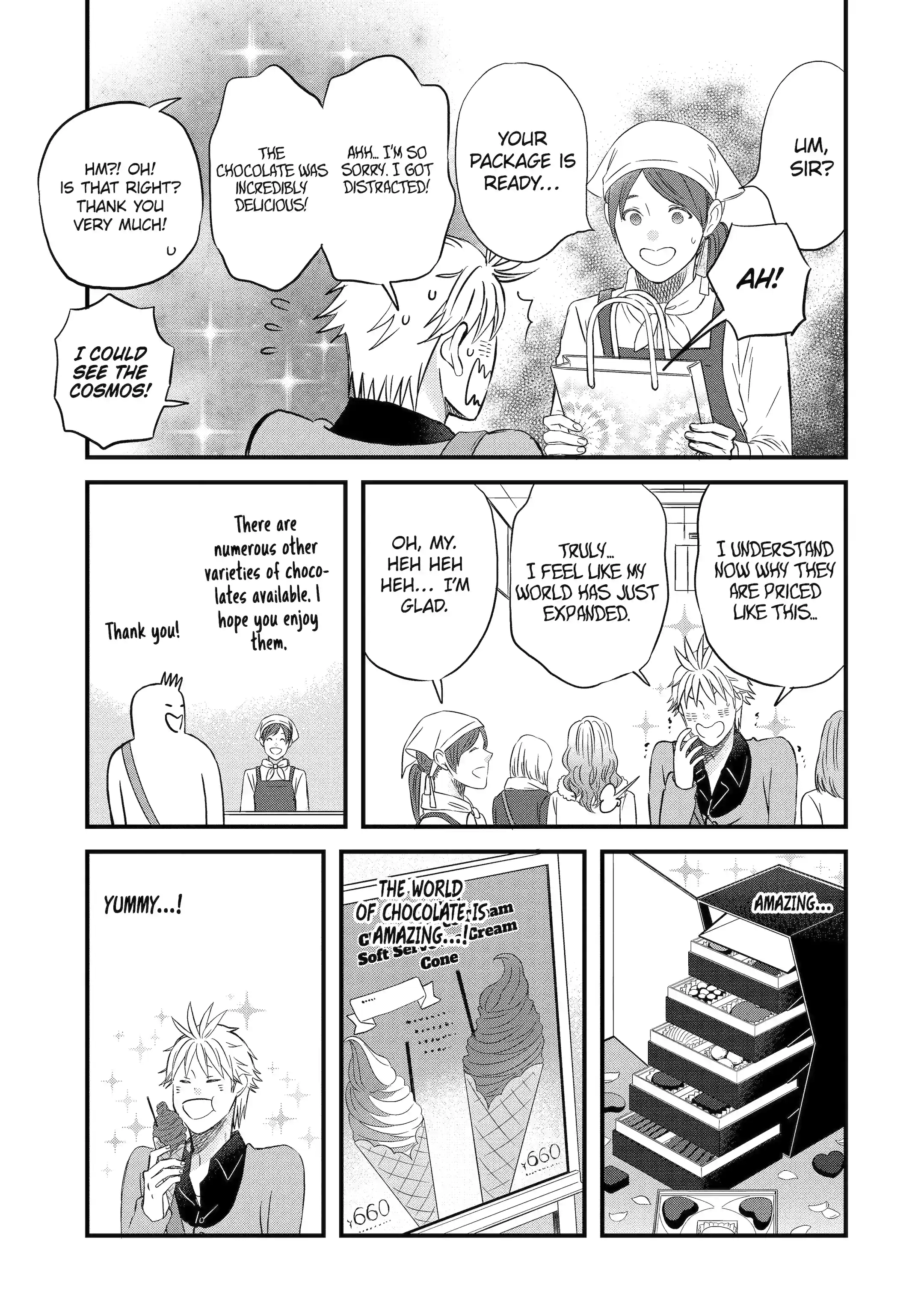 La La La Chapter 136 page 13 - 