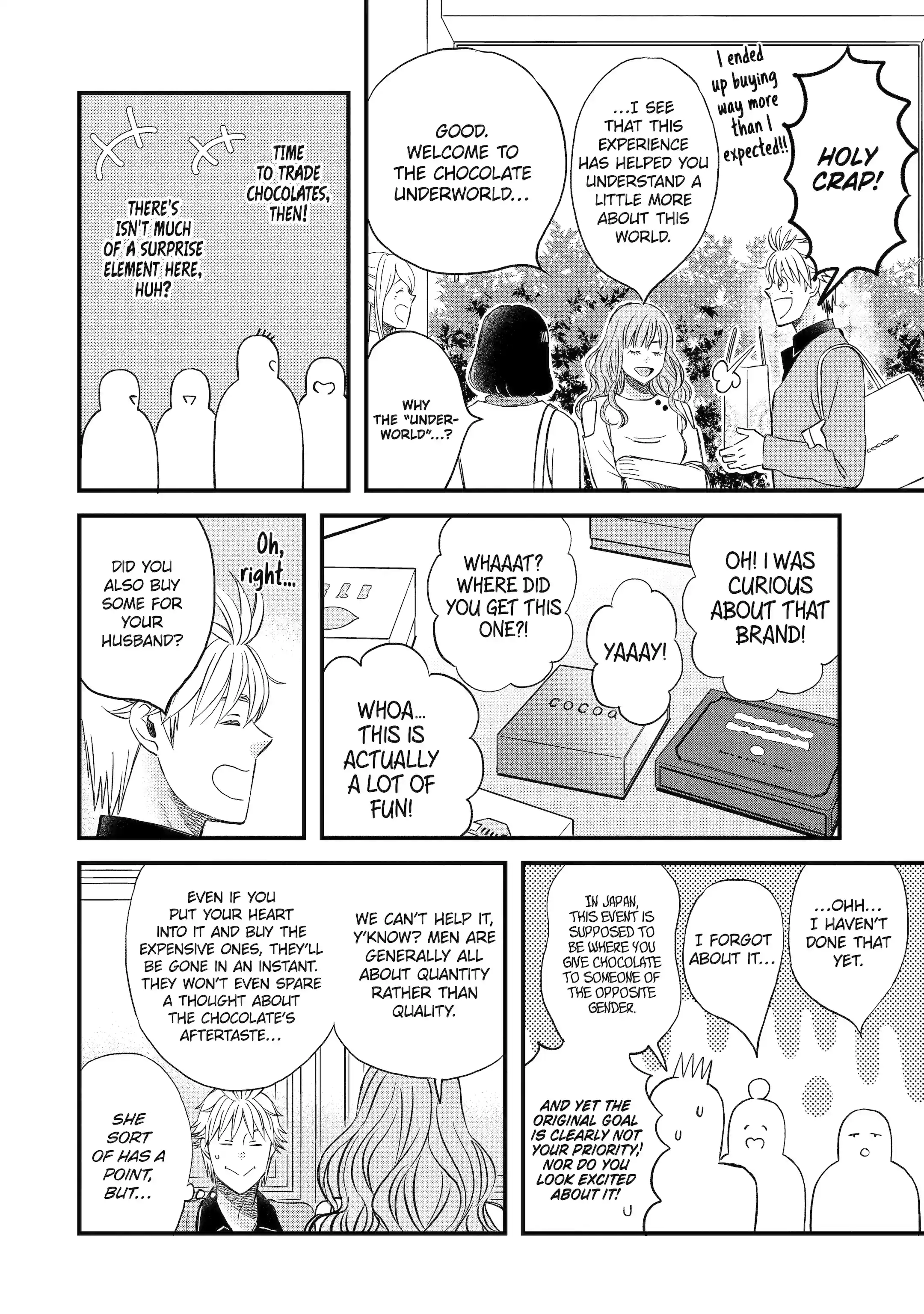 La La La Chapter 136 page 14 - 