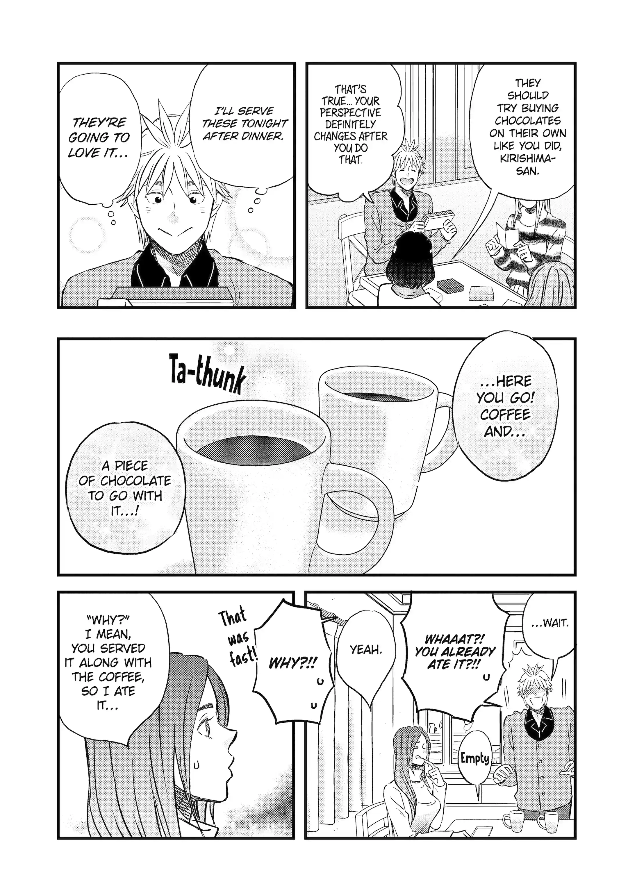 La La La Chapter 136 page 15 - 