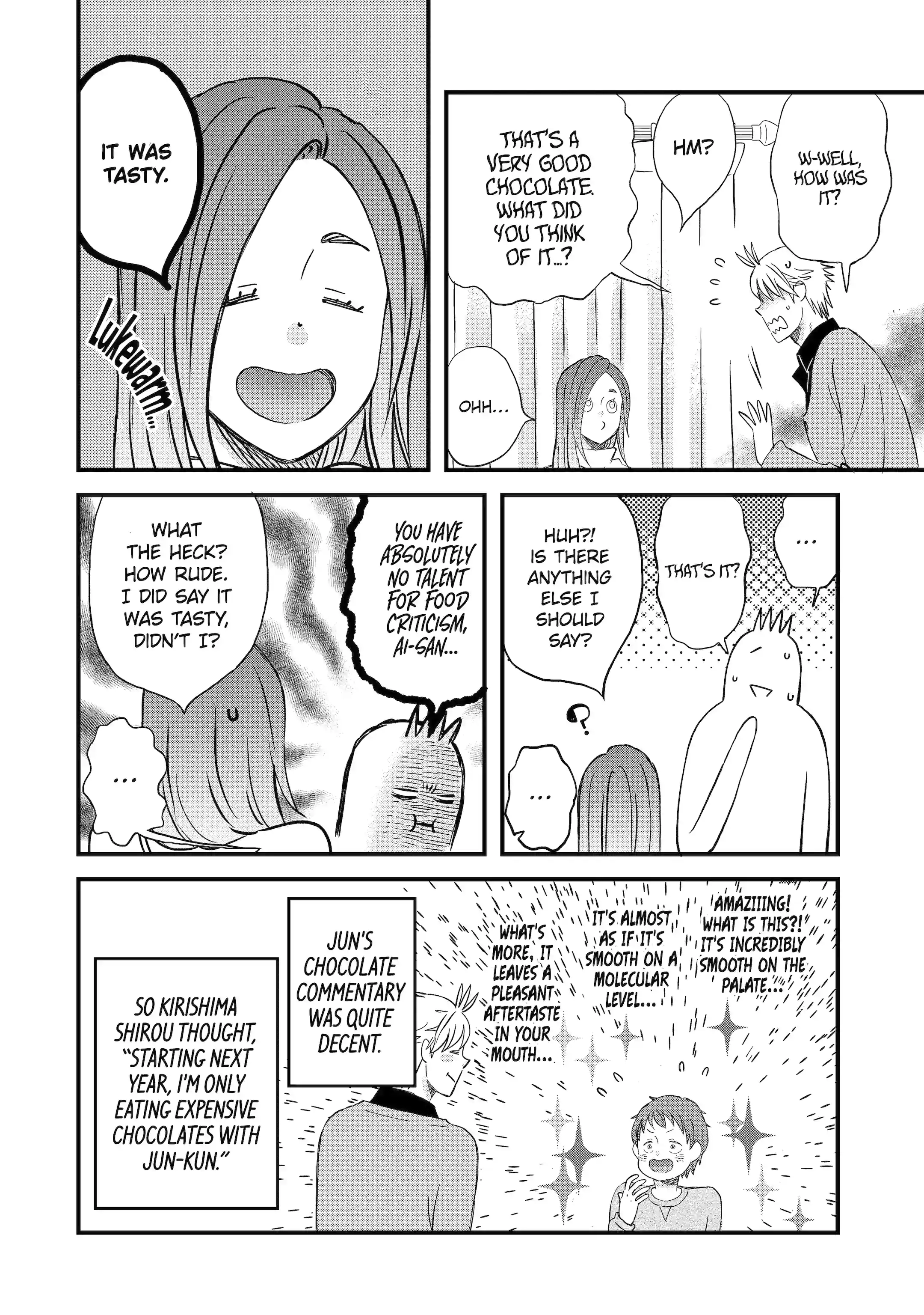 La La La Chapter 136 page 16 - 