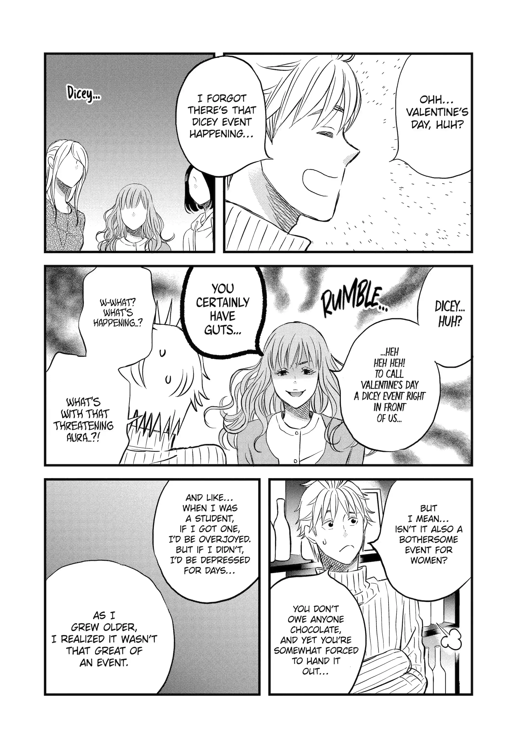 La La La Chapter 136 page 4 - 