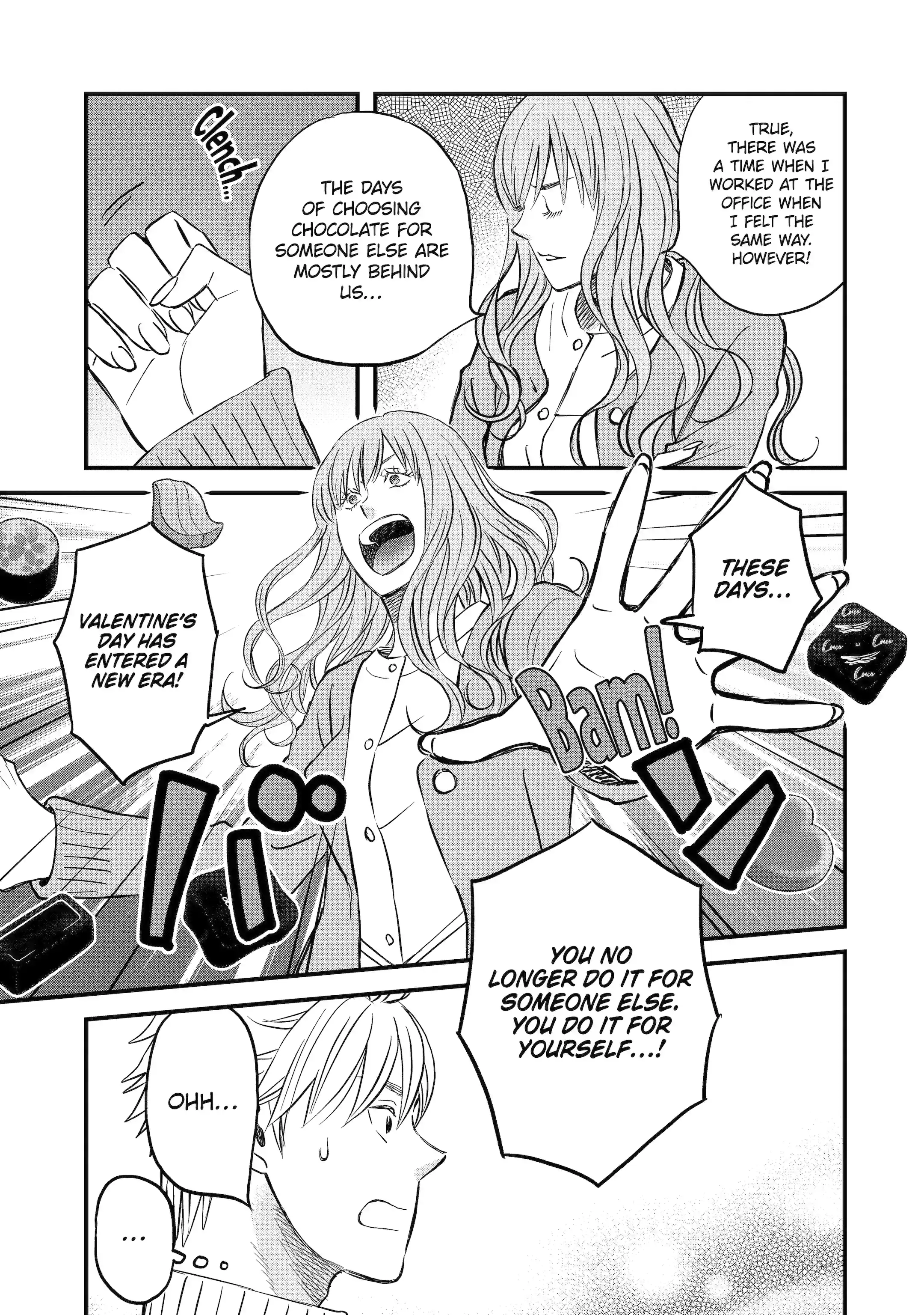 La La La Chapter 136 page 5 - 