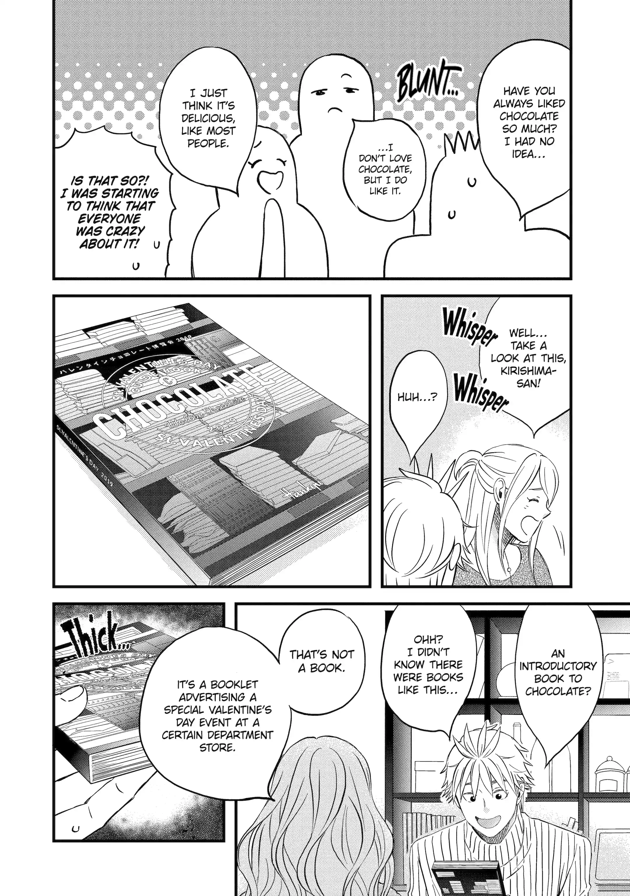 La La La Chapter 136 page 6 - 
