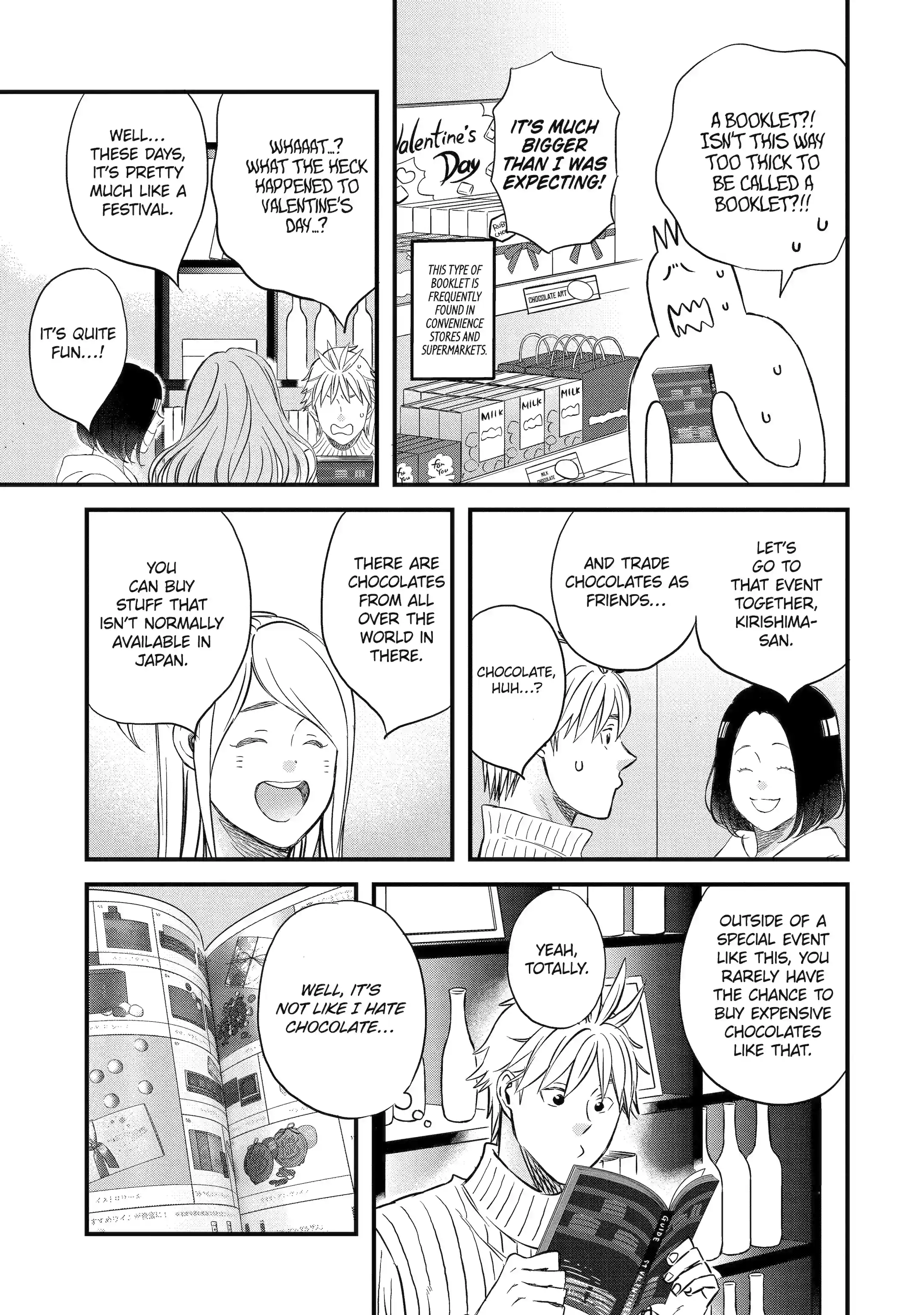 La La La Chapter 136 page 7 - 