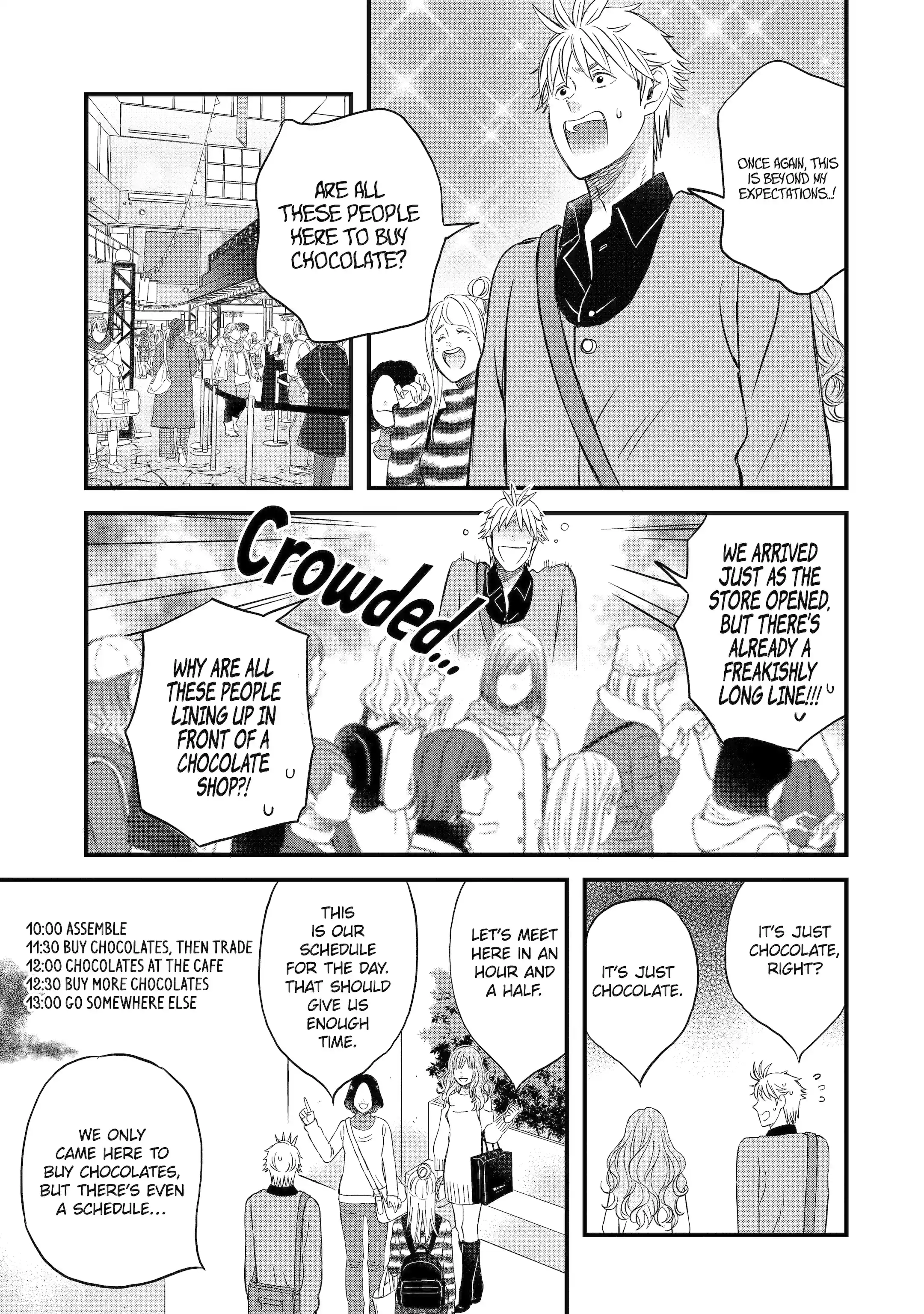 La La La Chapter 136 page 9 - 