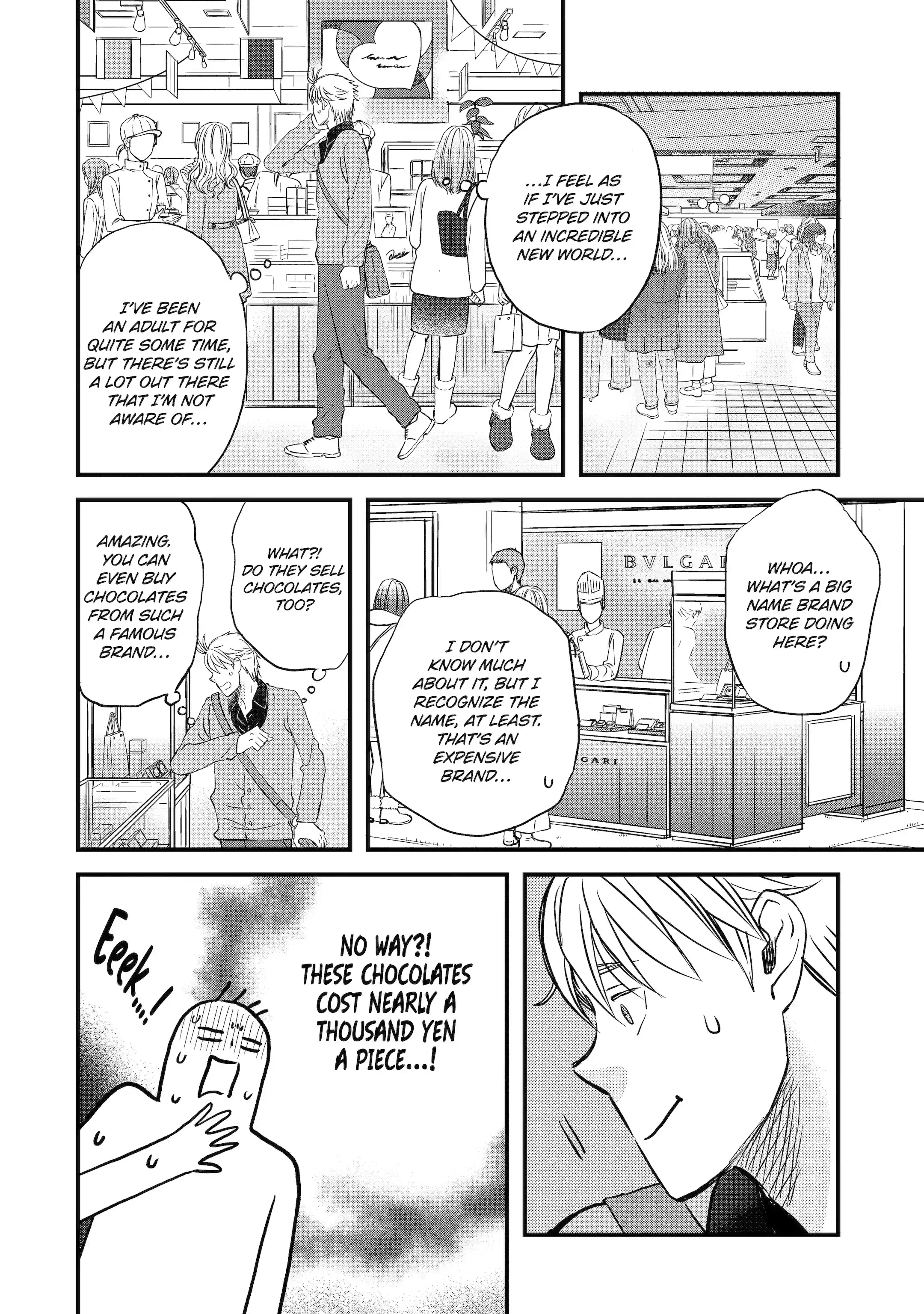 La La La Chapter 136 page 10 - 