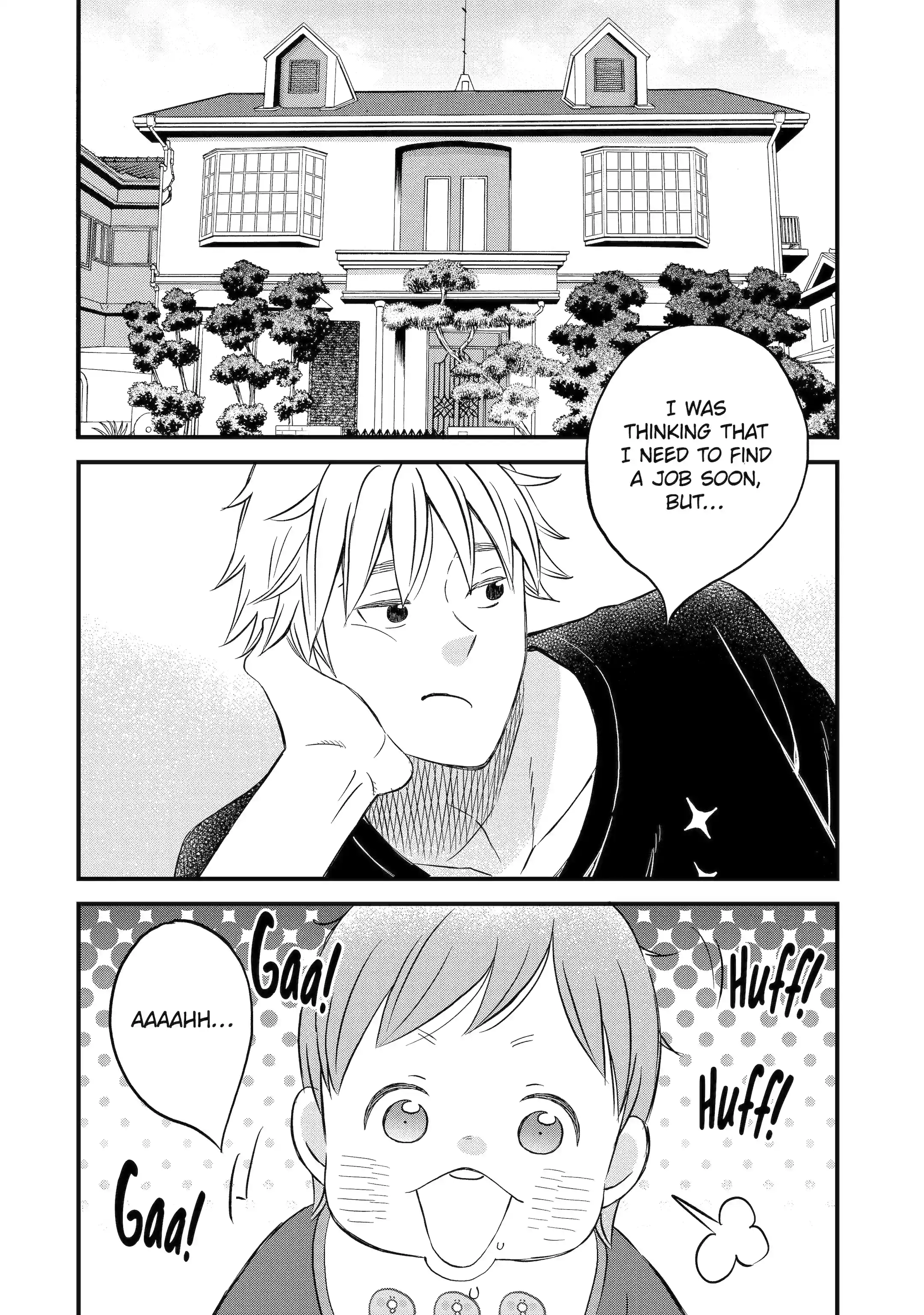 La La La Chapter 137 page 2 - 