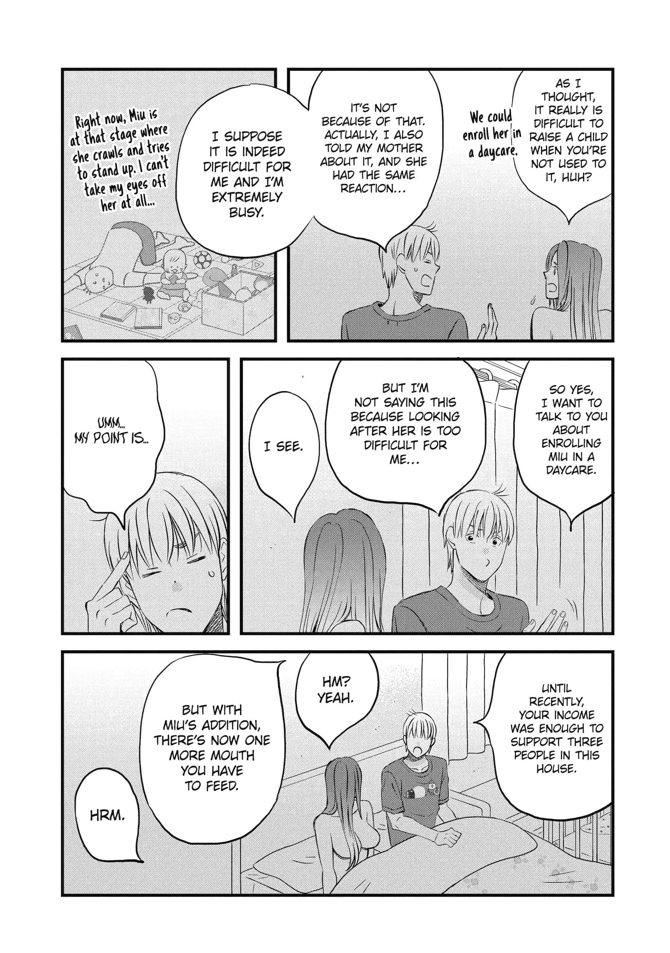 La La La Chapter 137 page 11 - 
