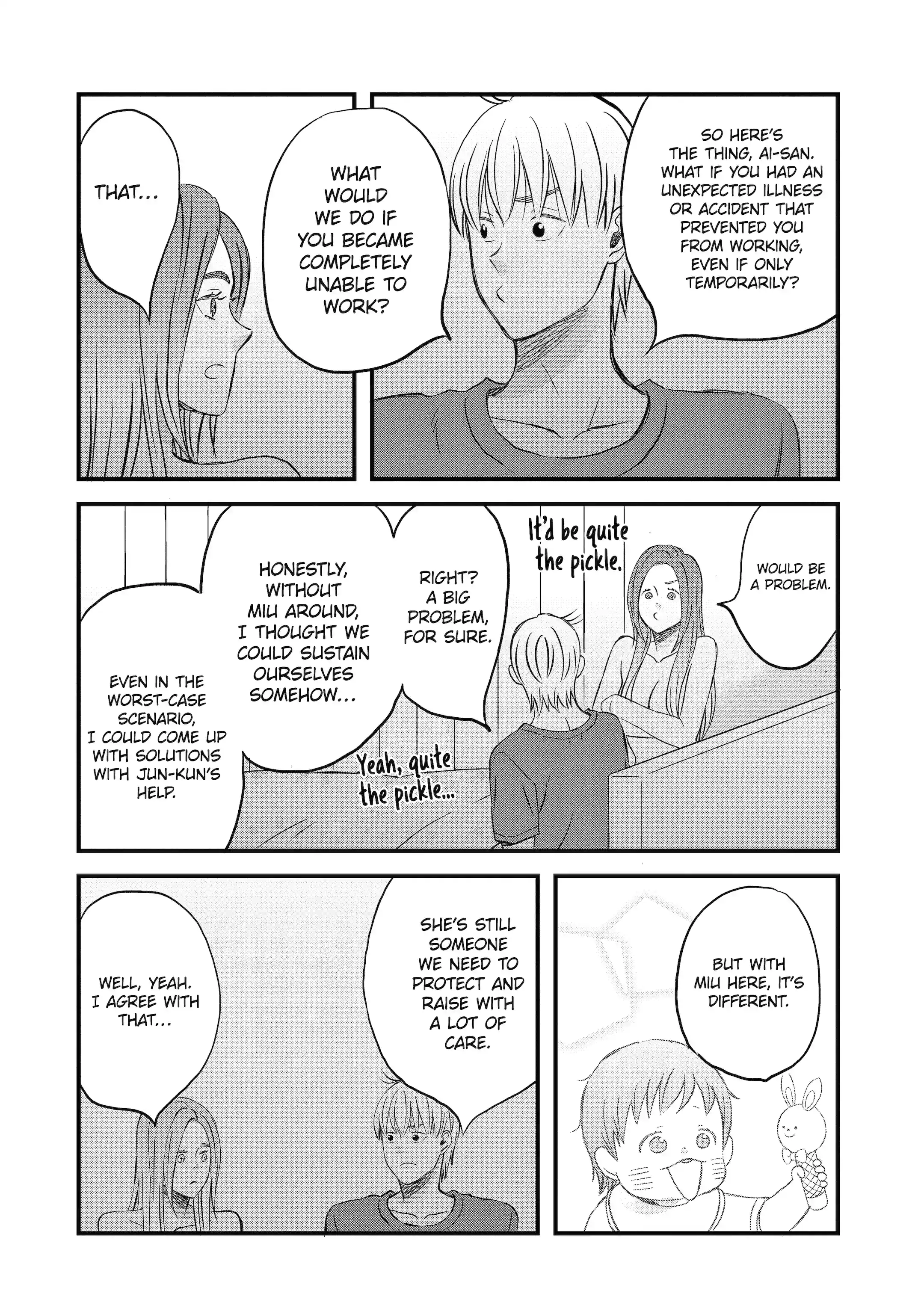La La La Chapter 137 page 12 - 