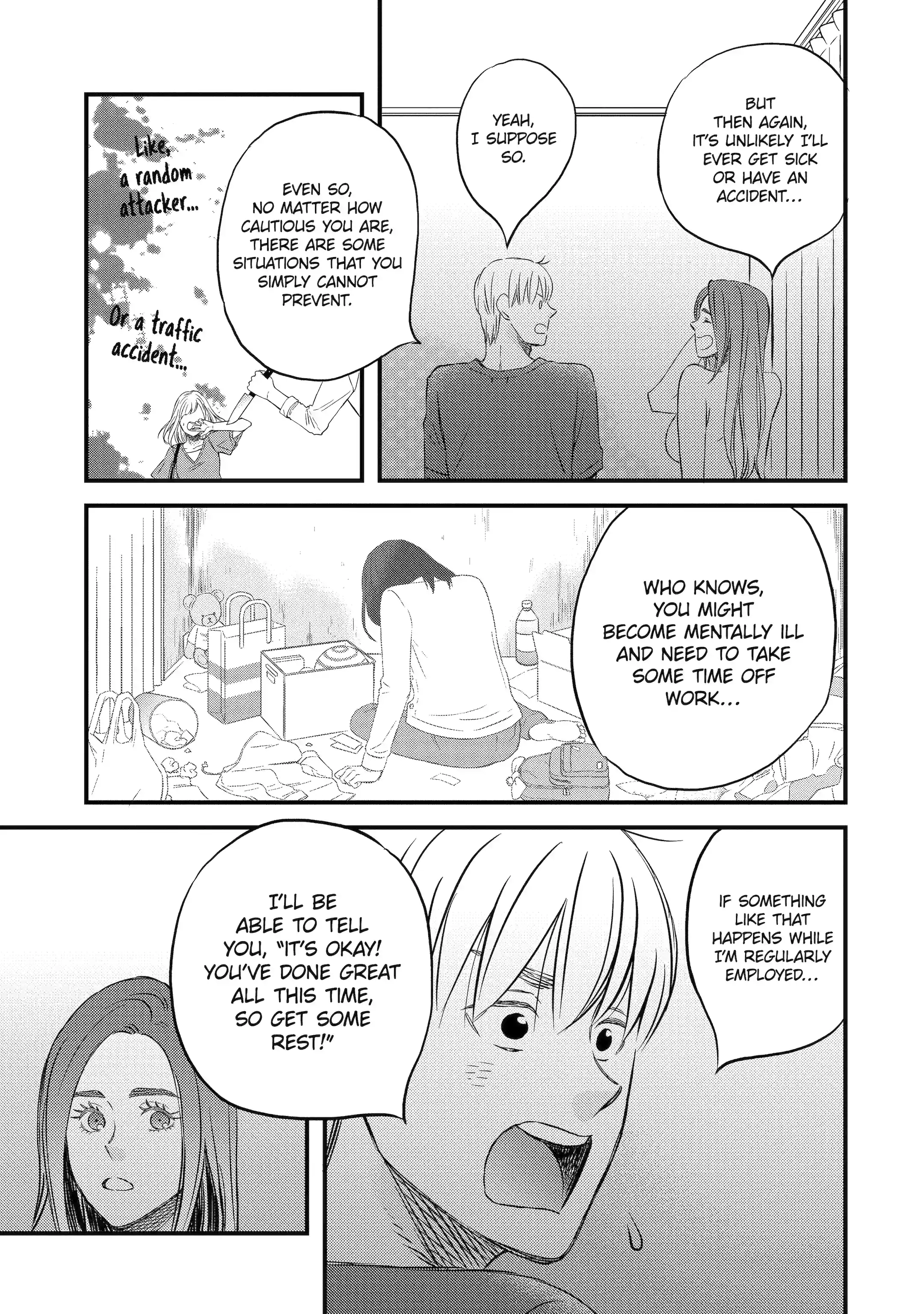 La La La Chapter 137 page 13 - 