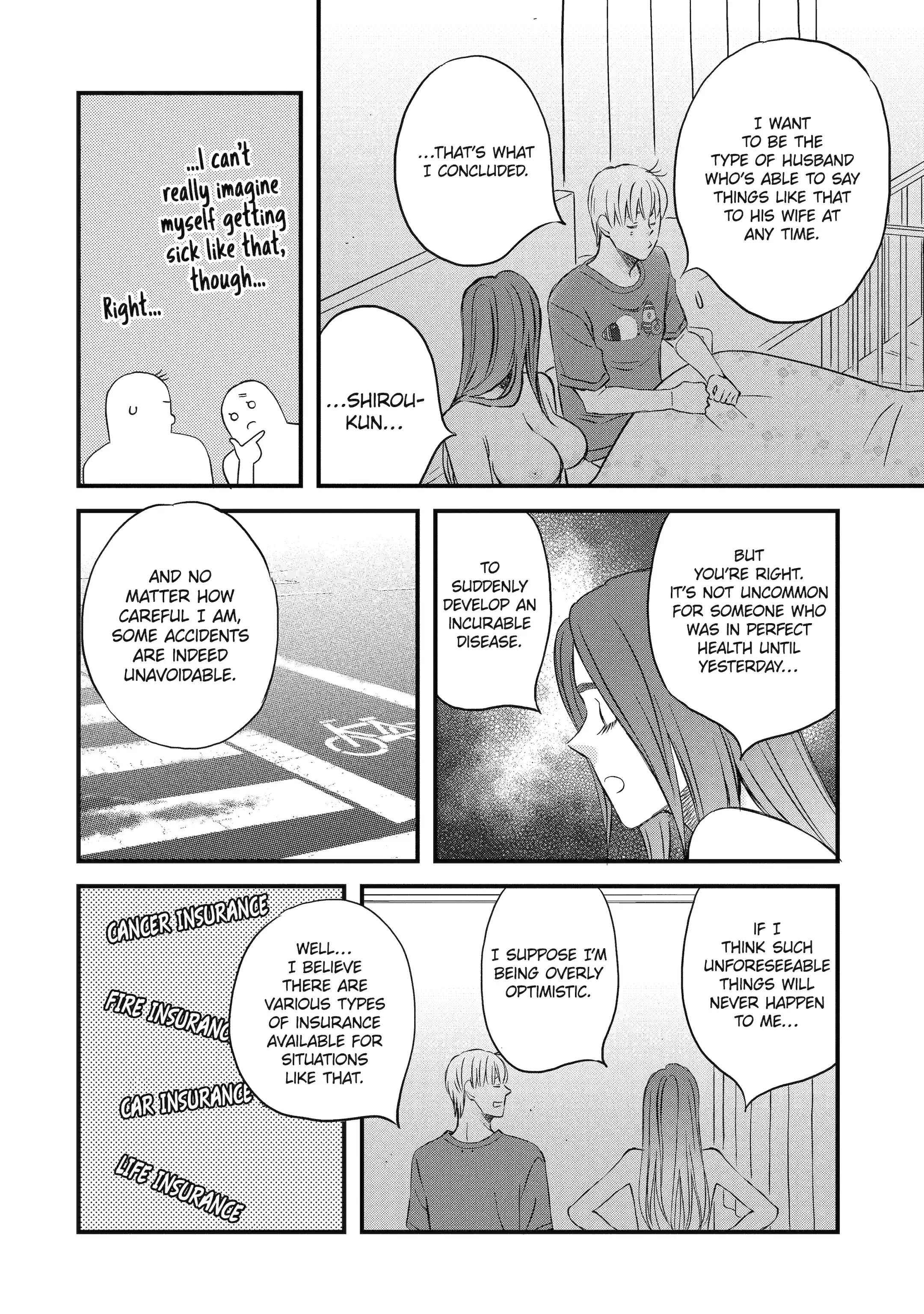 La La La Chapter 137 page 14 - 