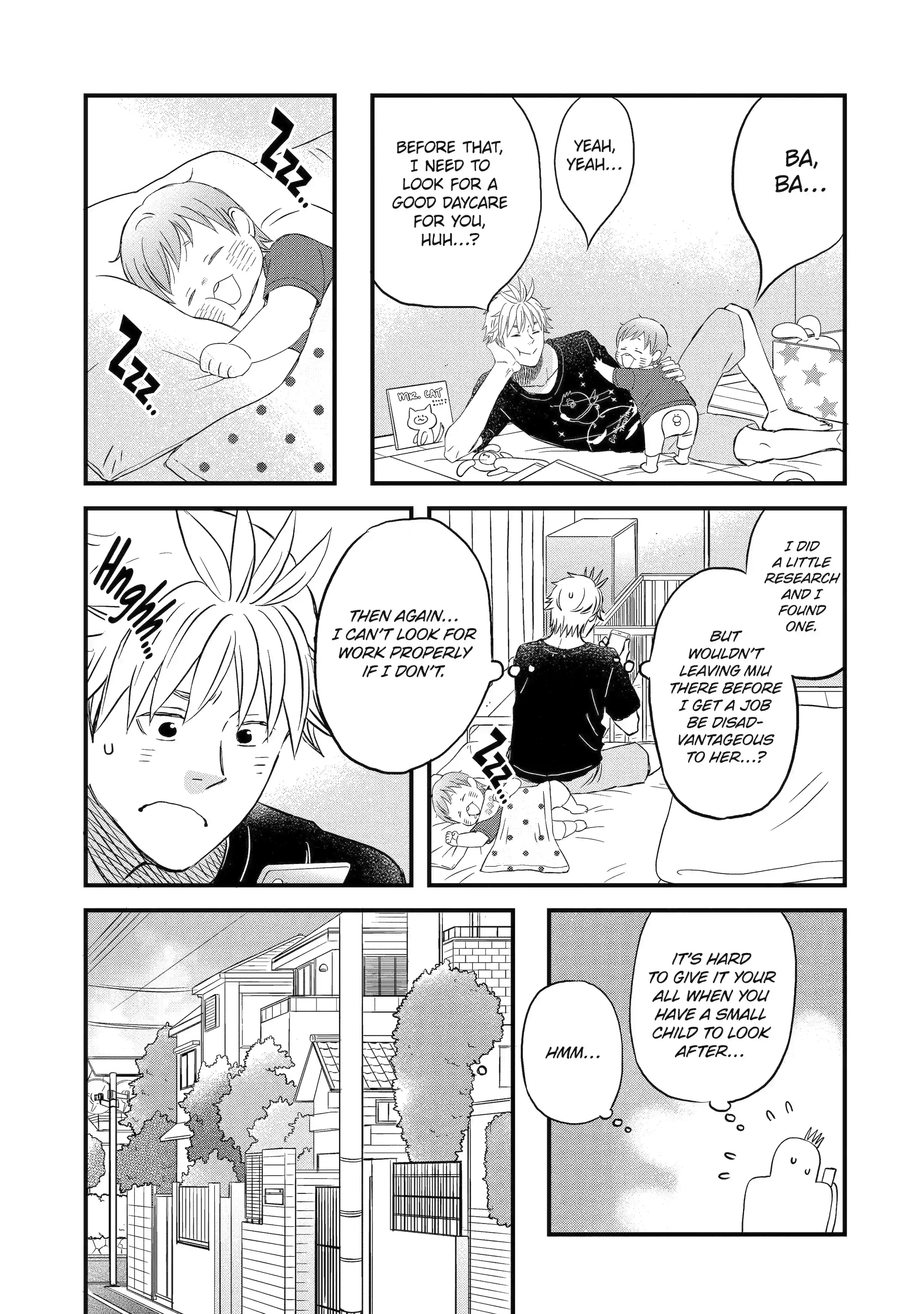 La La La Chapter 137 page 3 - 