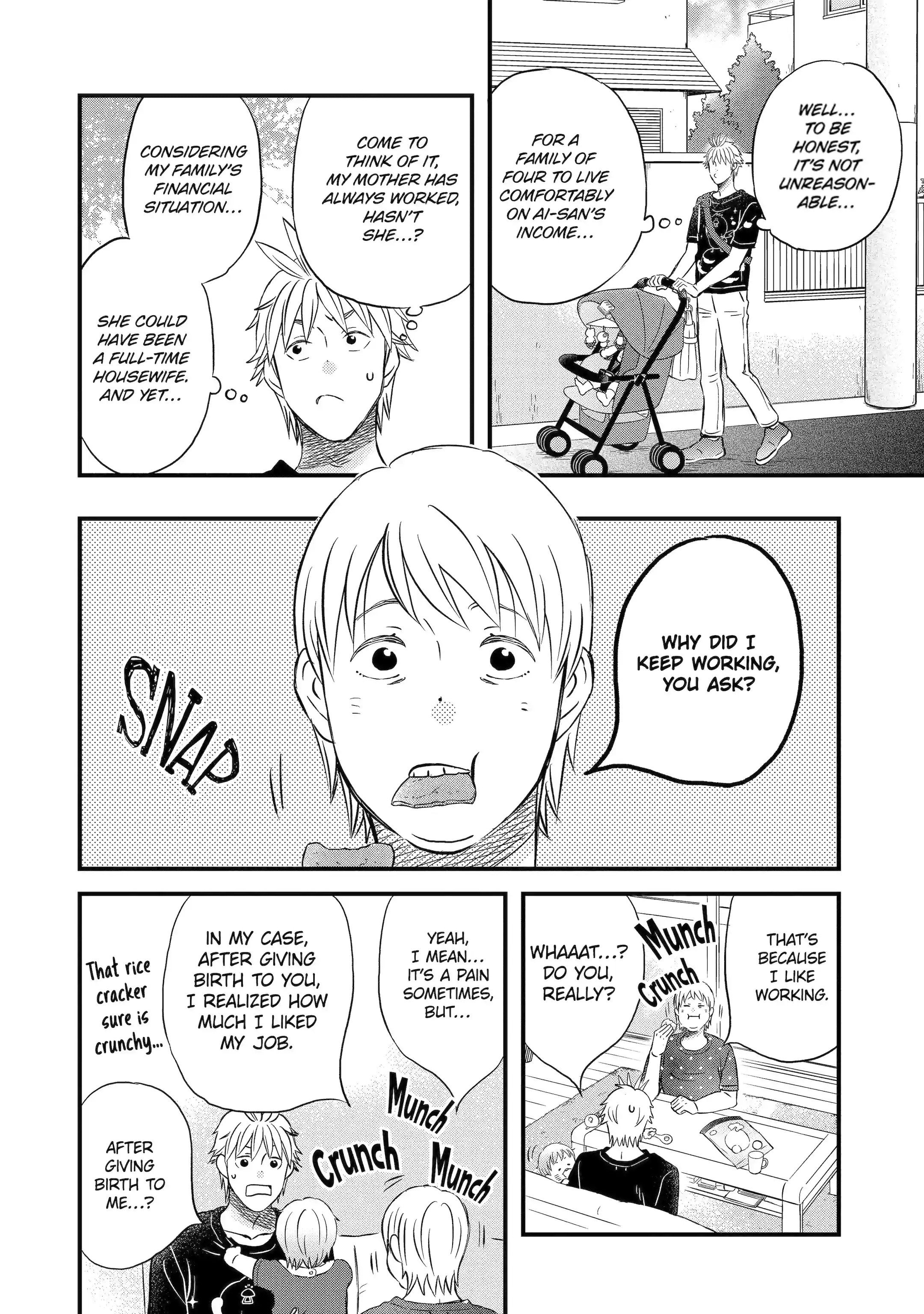 La La La Chapter 137 page 4 - 