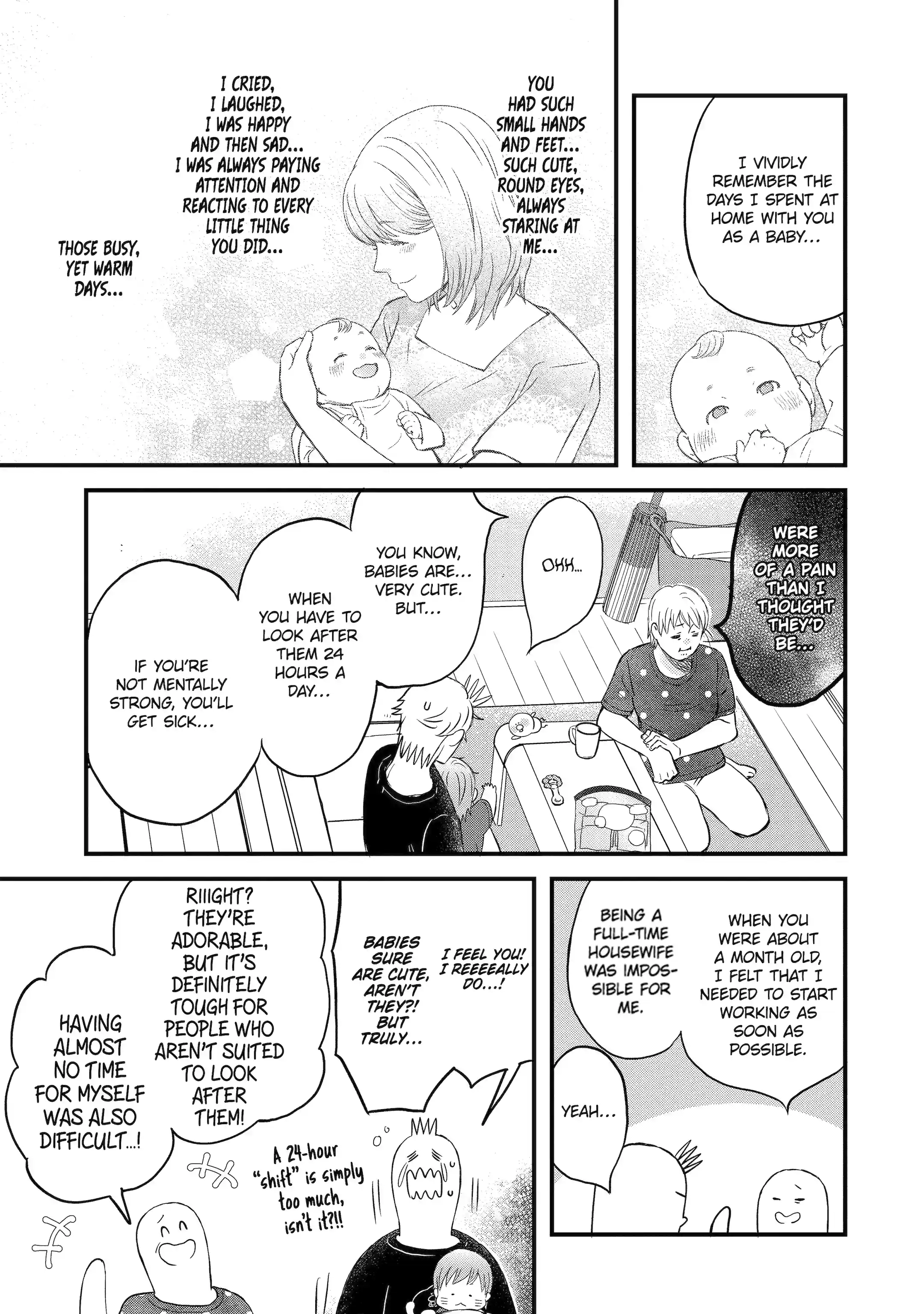 La La La Chapter 137 page 5 - 