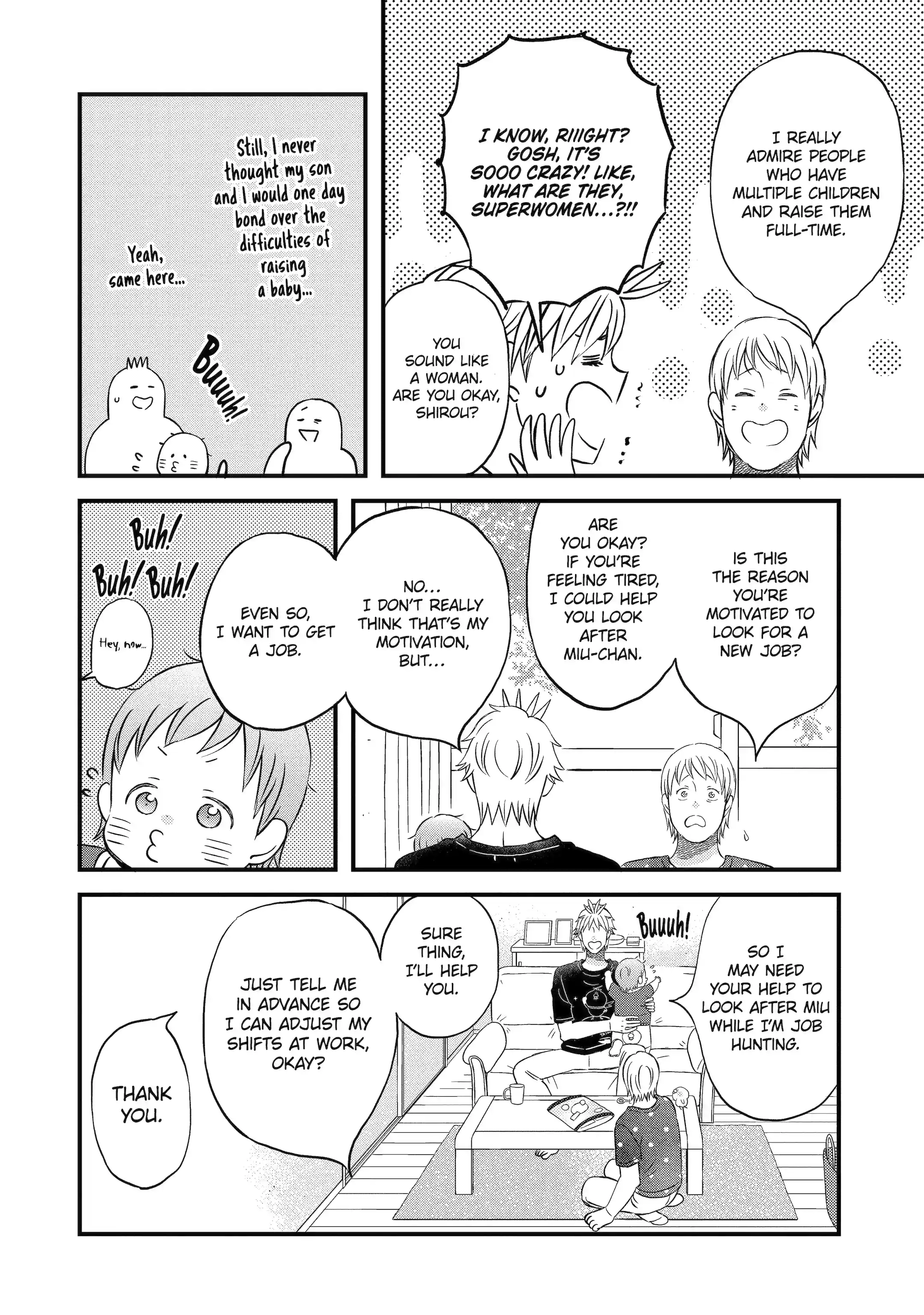 La La La Chapter 137 page 6 - 