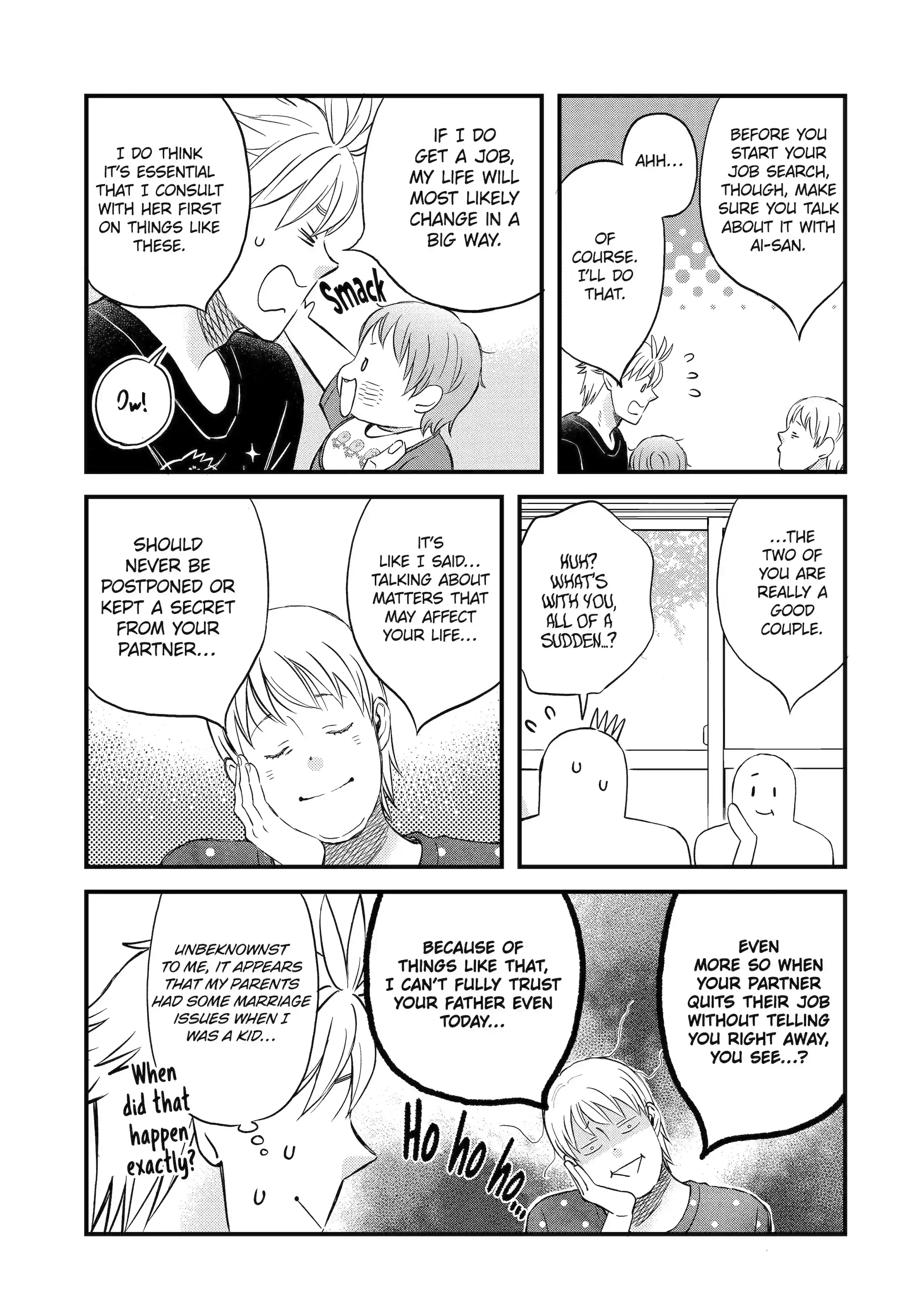 La La La Chapter 137 page 7 - 