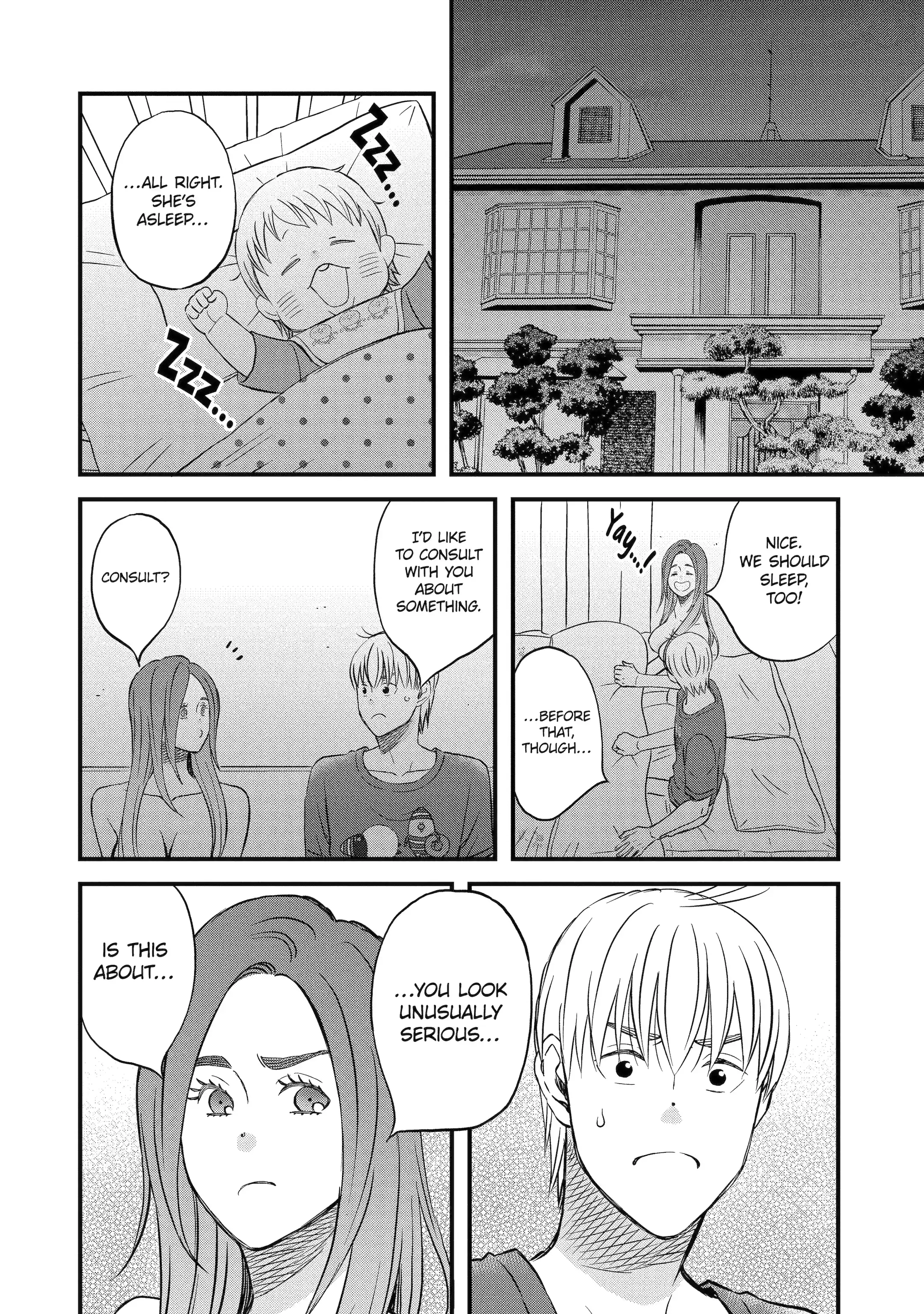 La La La Chapter 137 page 8 - 