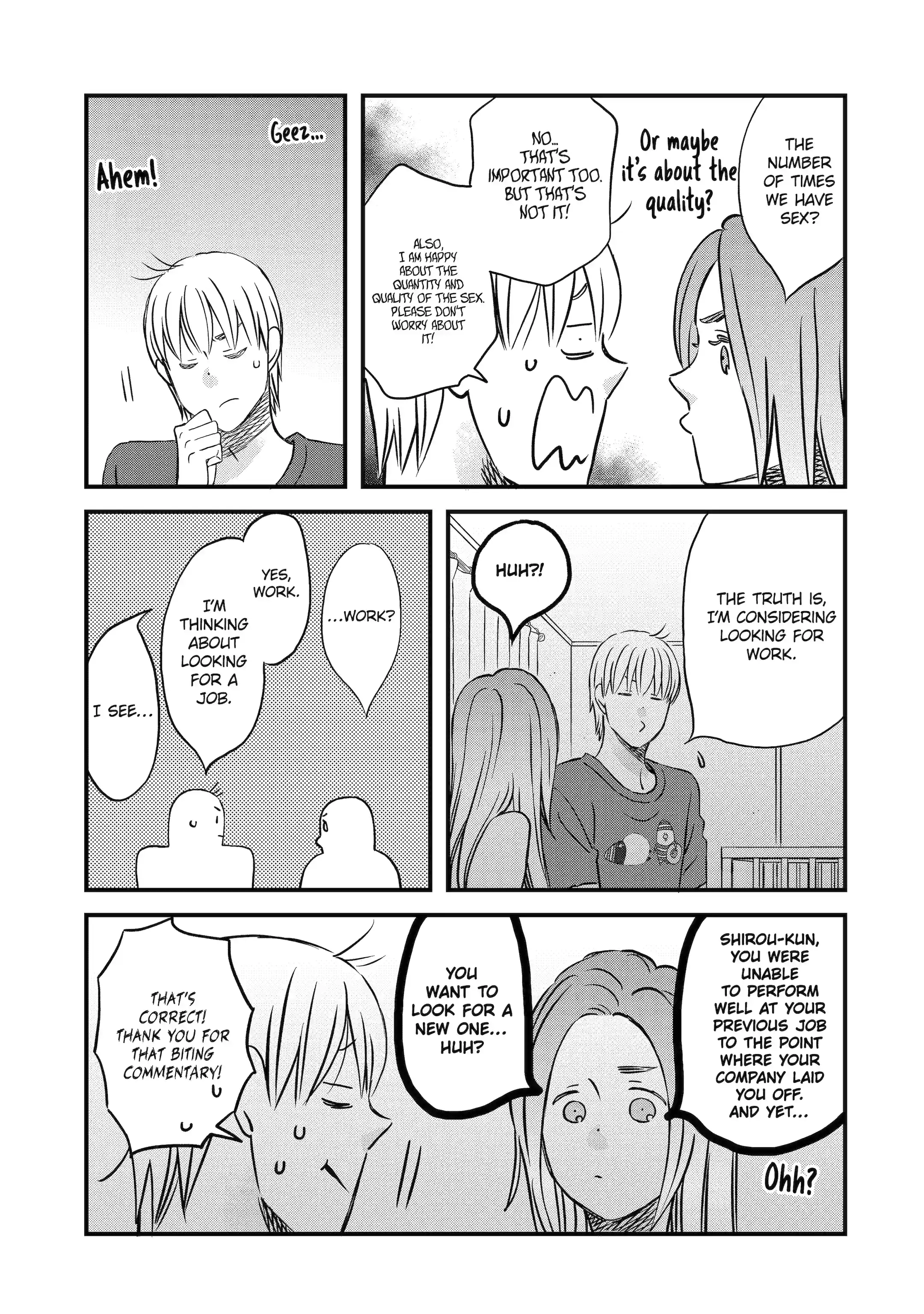 La La La Chapter 137 page 9 - 