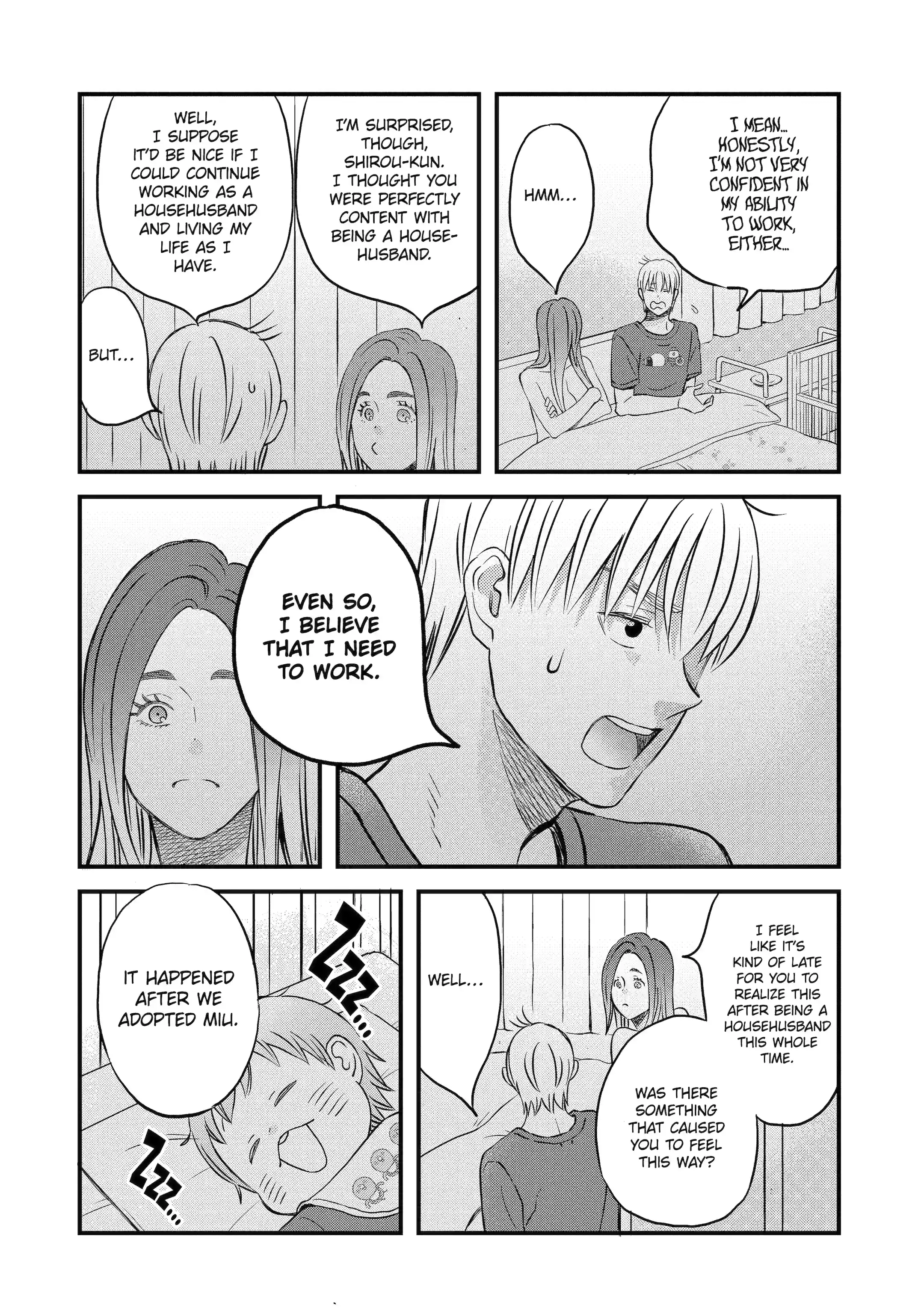 La La La Chapter 137 page 10 - 
