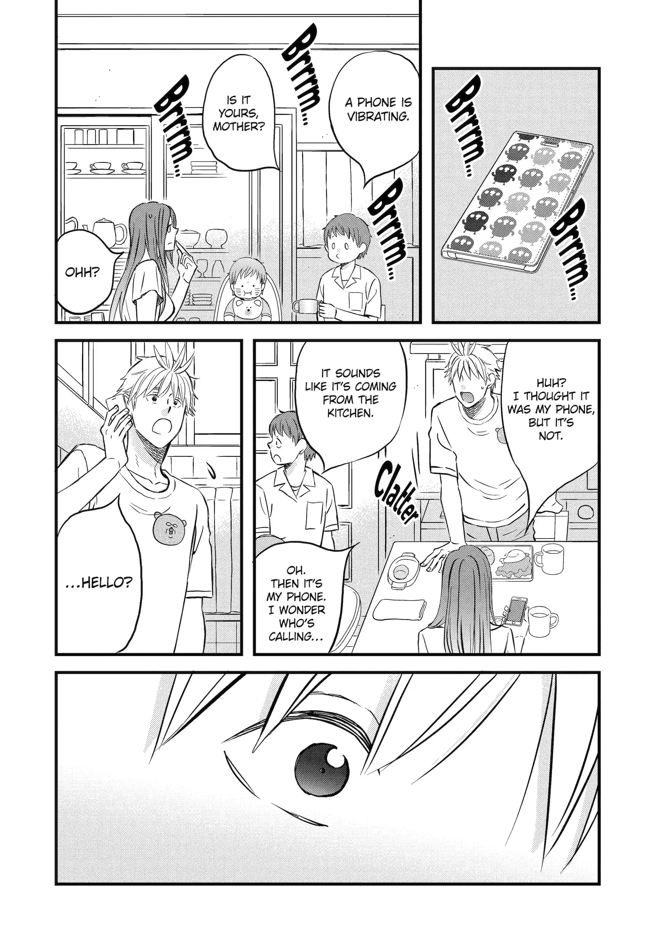La La La Chapter 138 page 2 - 