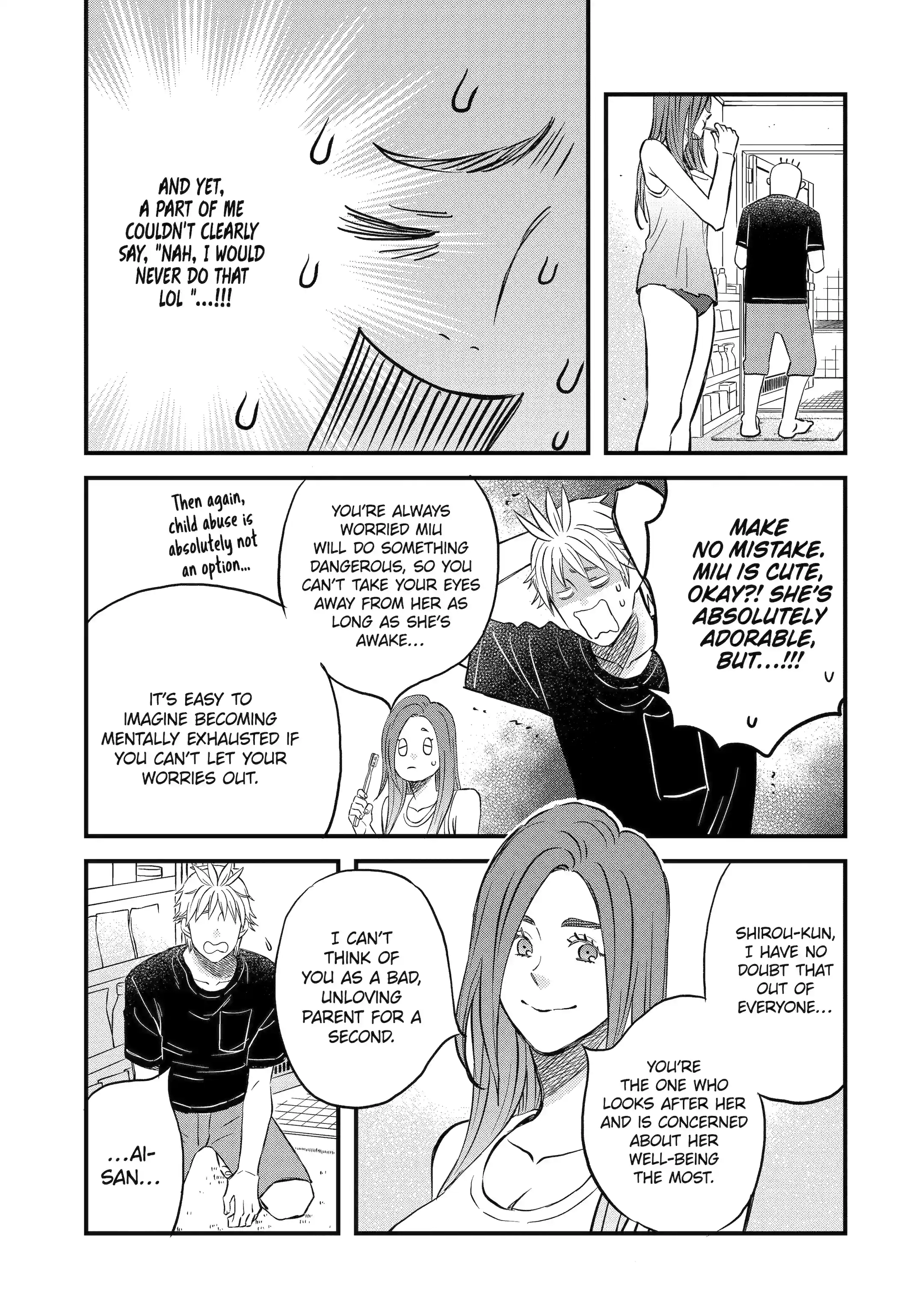 La La La Chapter 138 page 11 - 