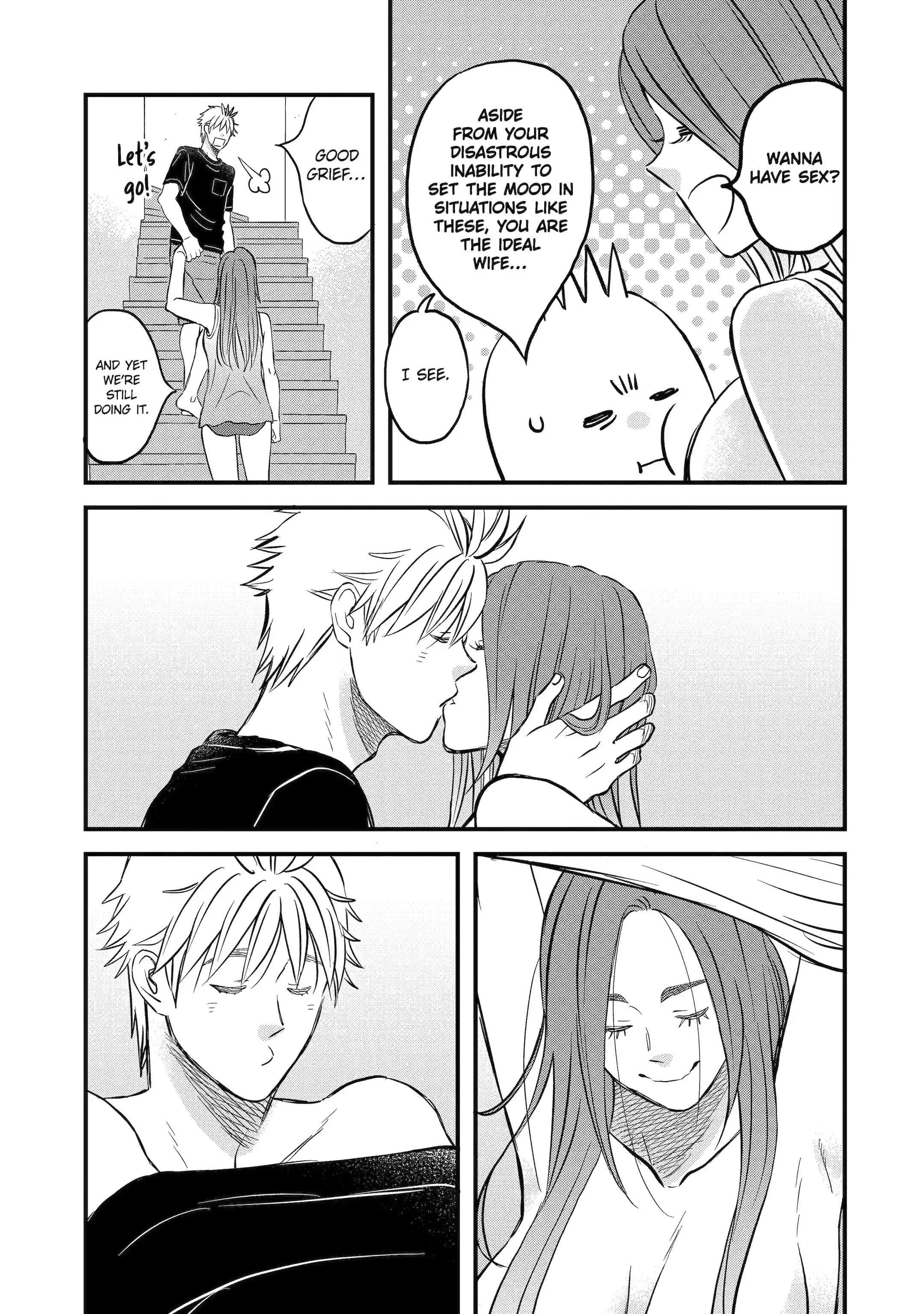 La La La Chapter 138 page 13 - 