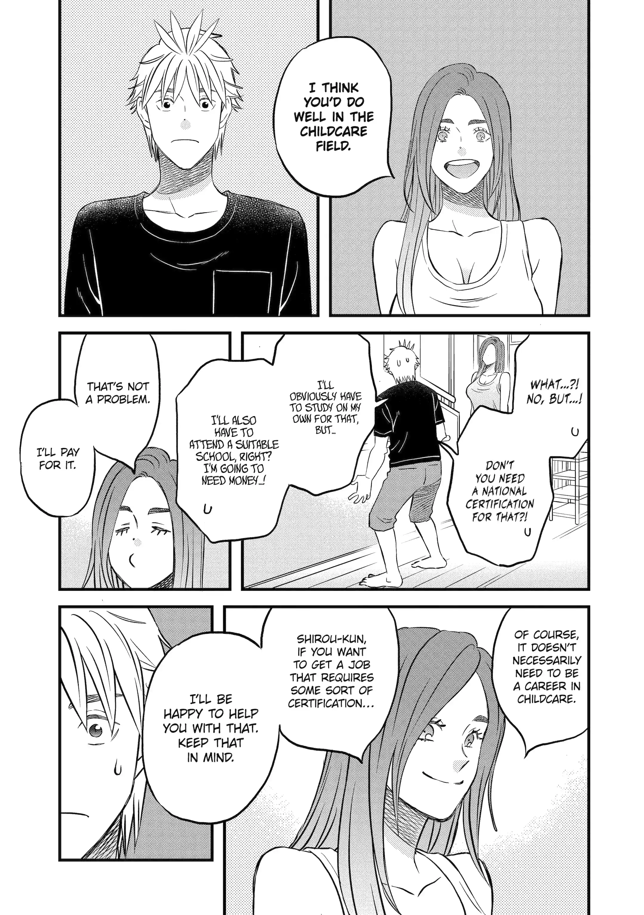 La La La Chapter 138 page 17 - 