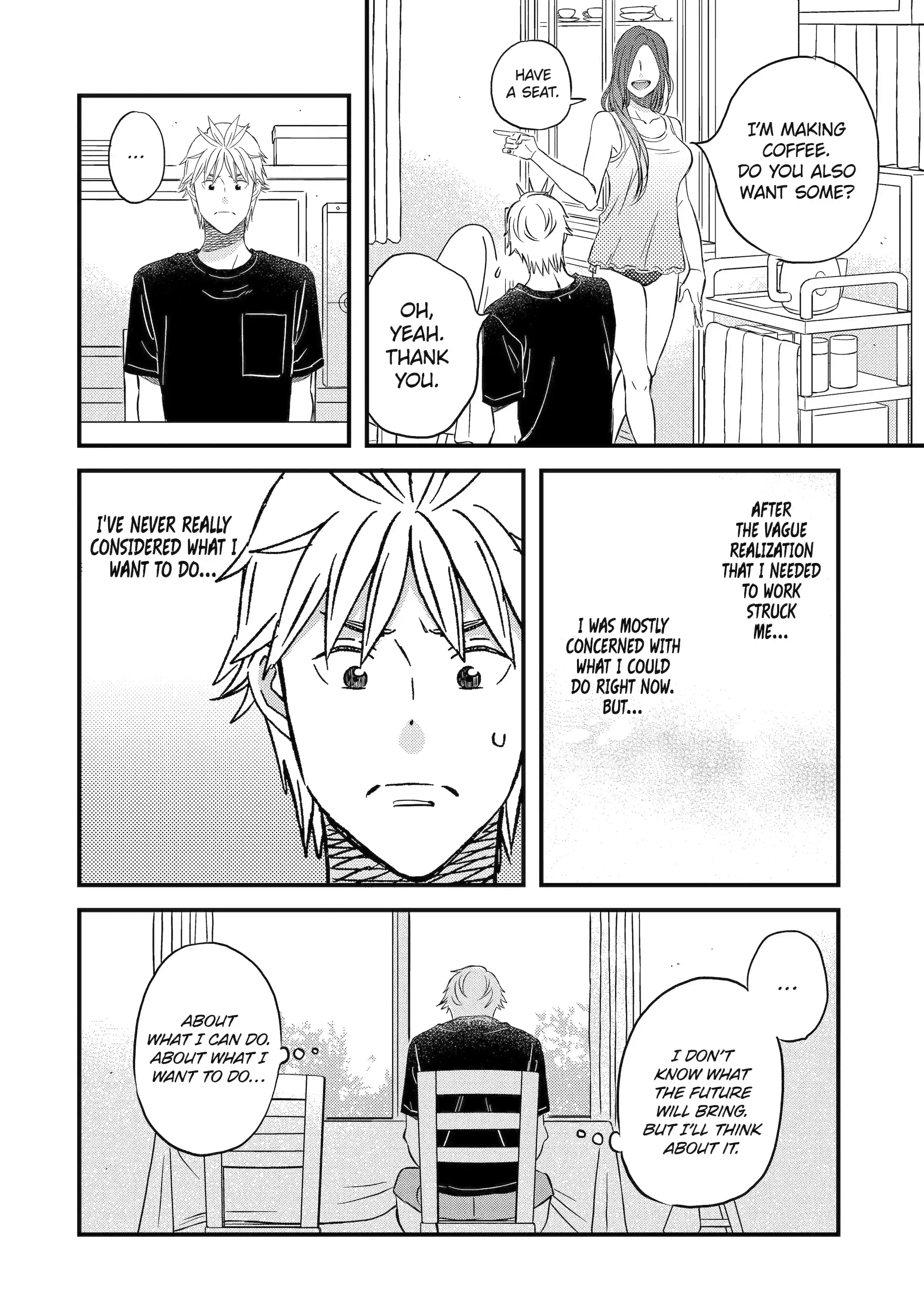 La La La Chapter 138 page 18 - 
