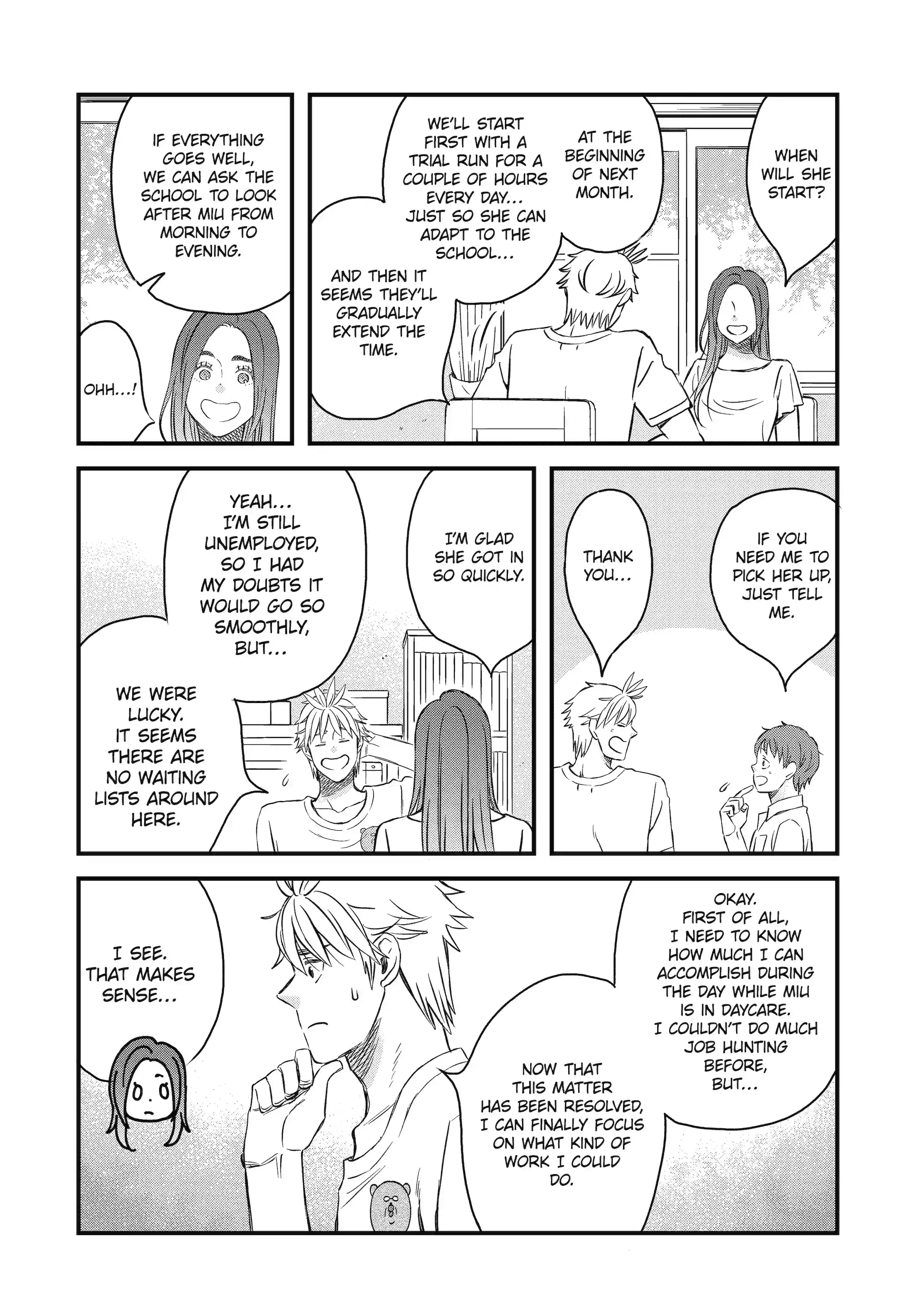La La La Chapter 138 page 4 - 