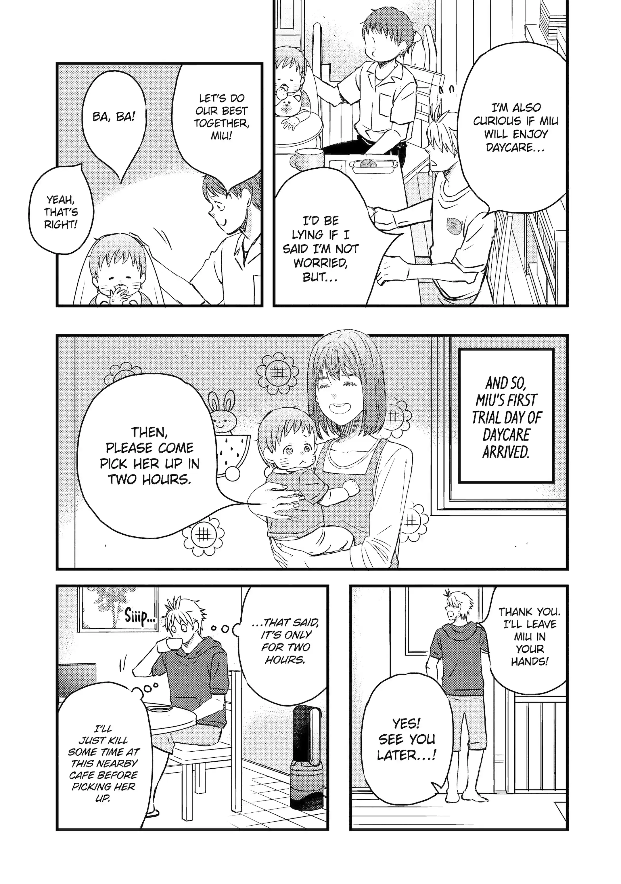 La La La Chapter 138 page 5 - 