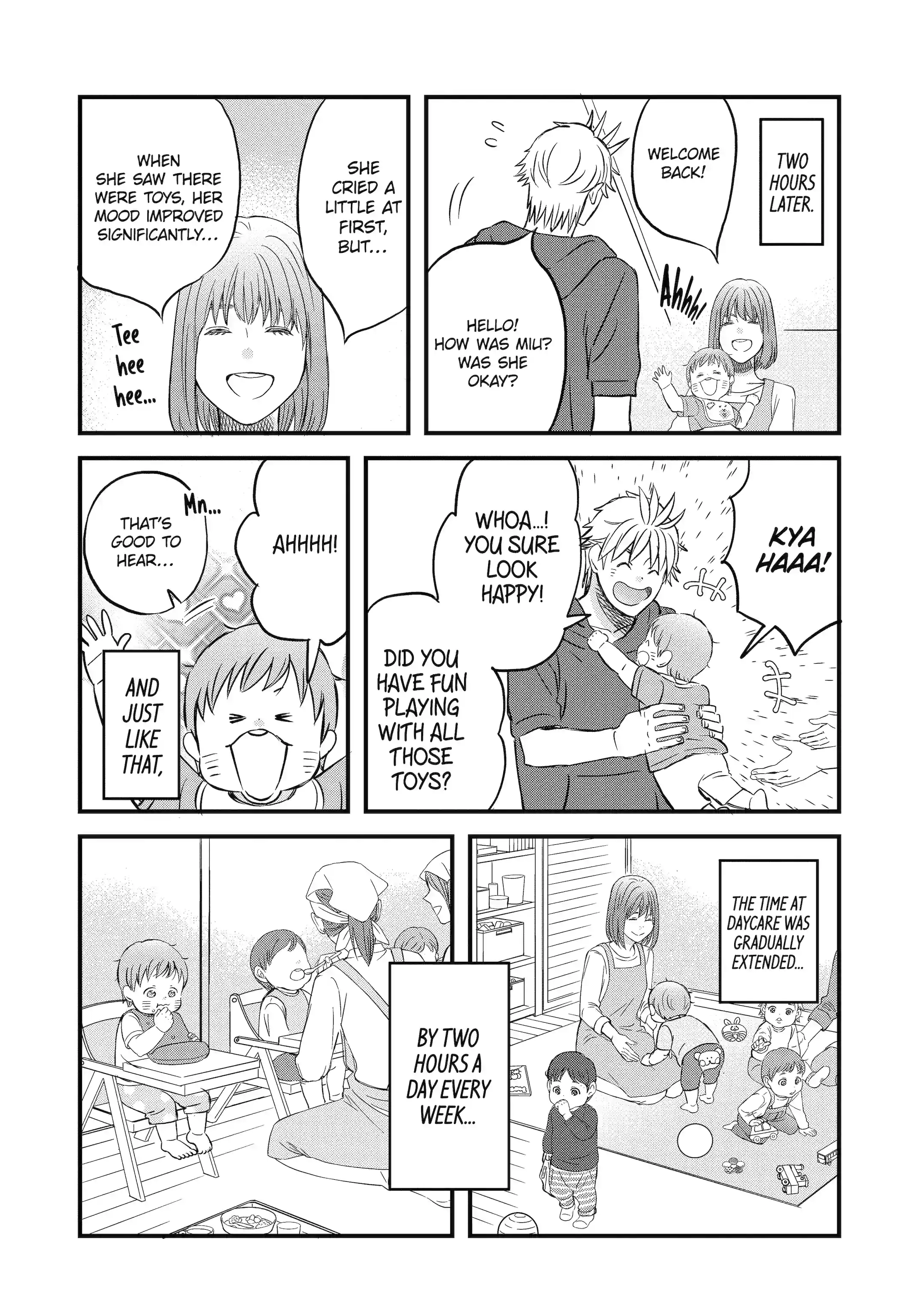 La La La Chapter 138 page 6 - 