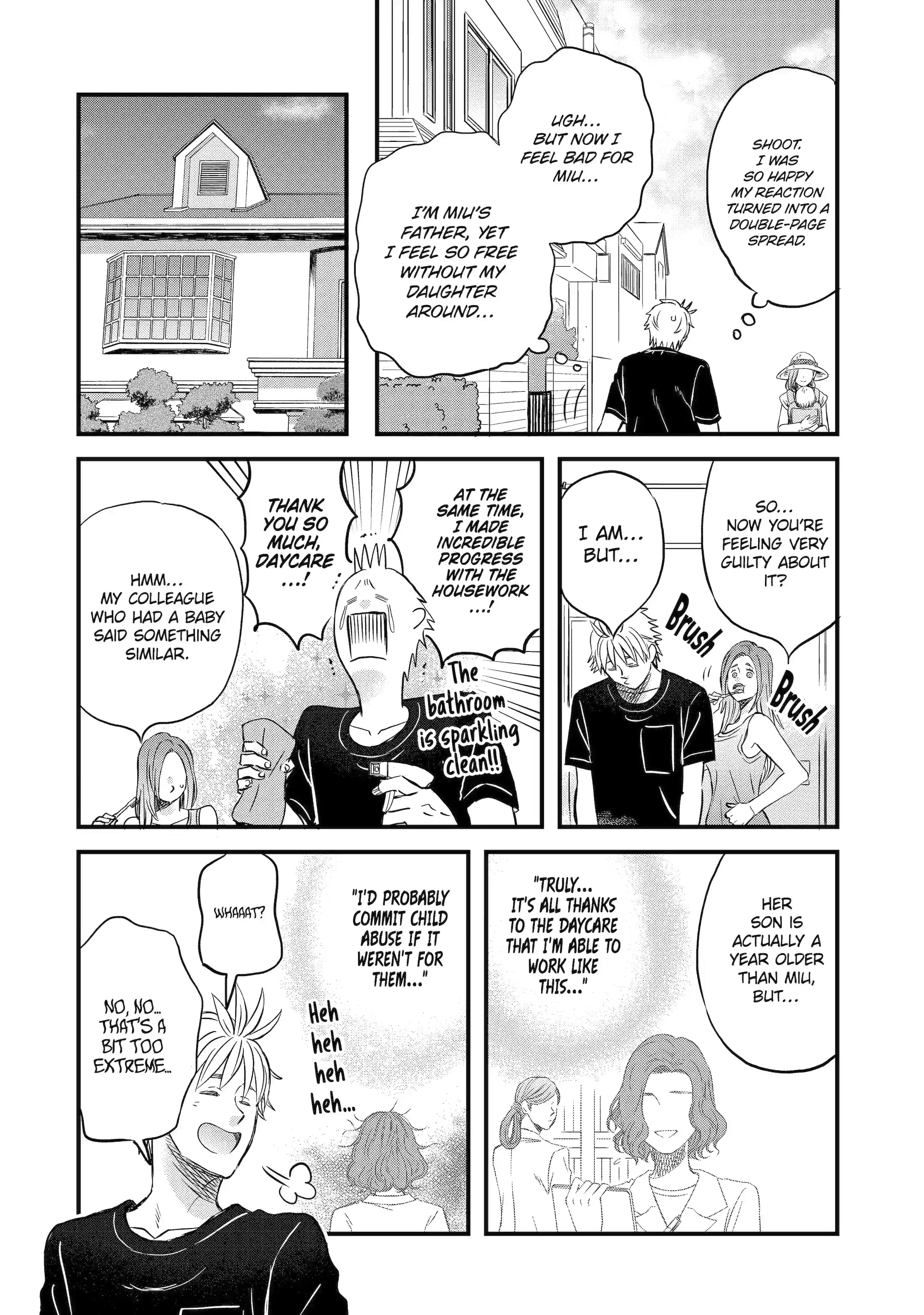 La La La Chapter 138 page 10 - 