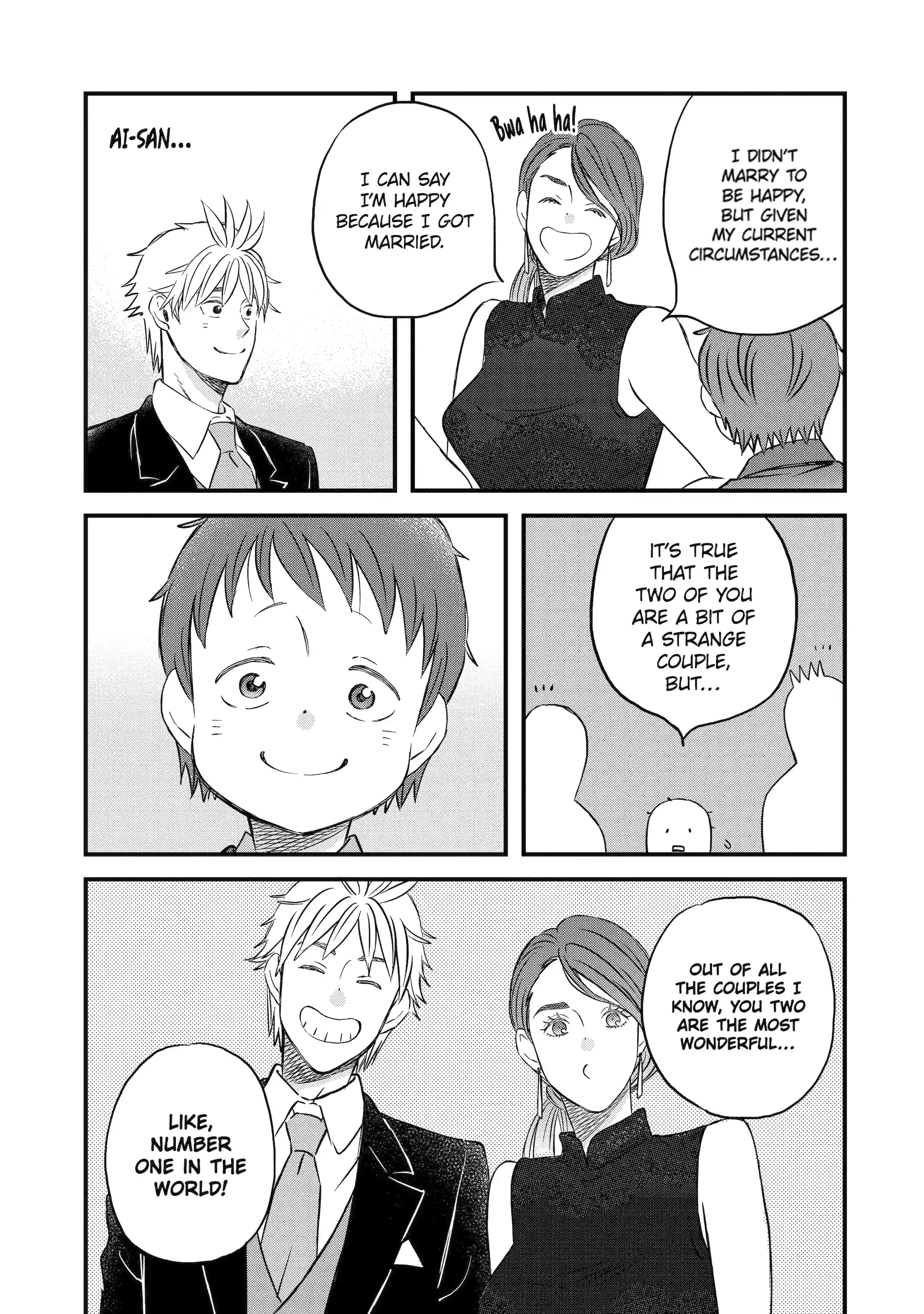 La La La Chapter 139 page 11 - 