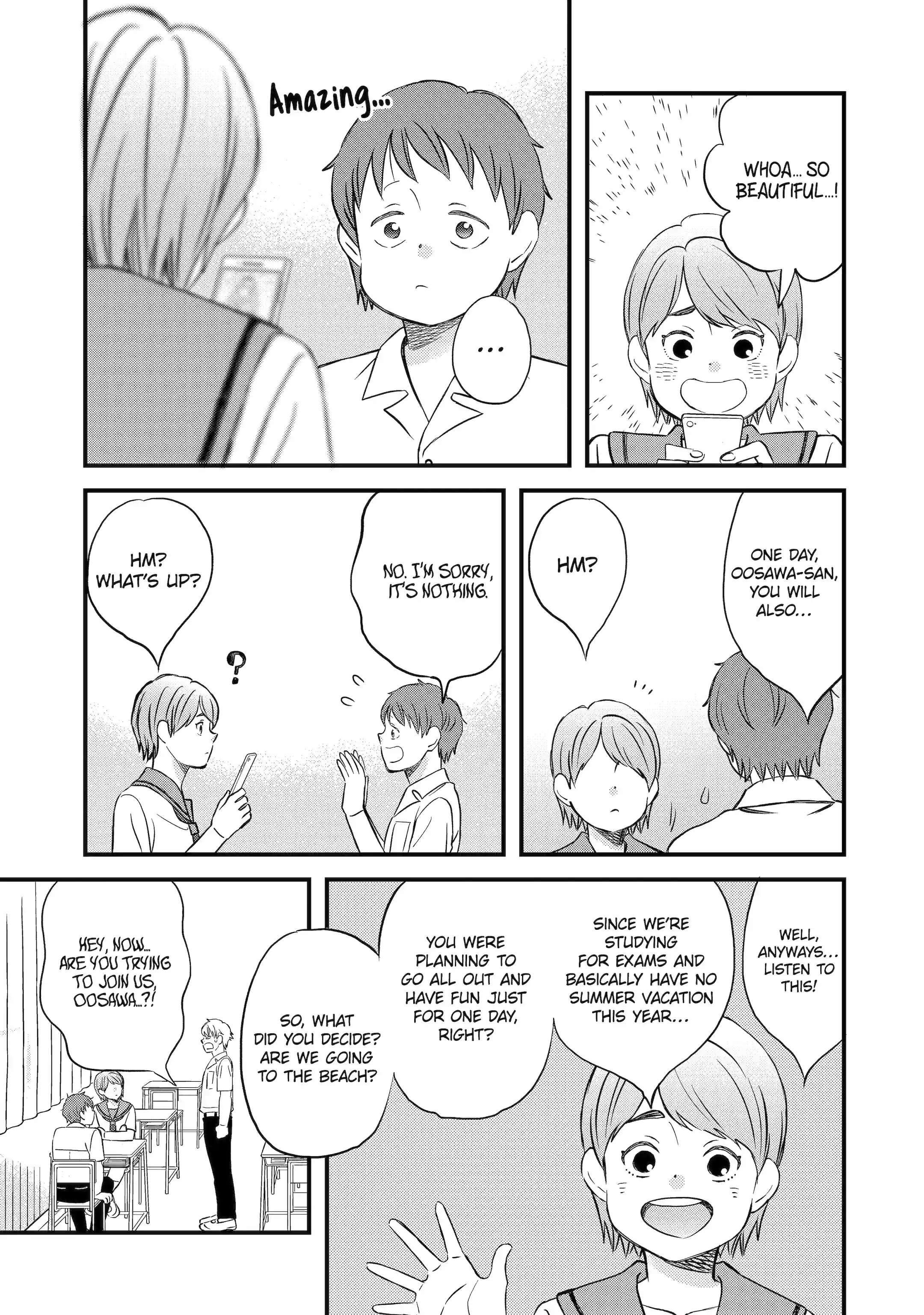 La La La Chapter 139 page 13 - 