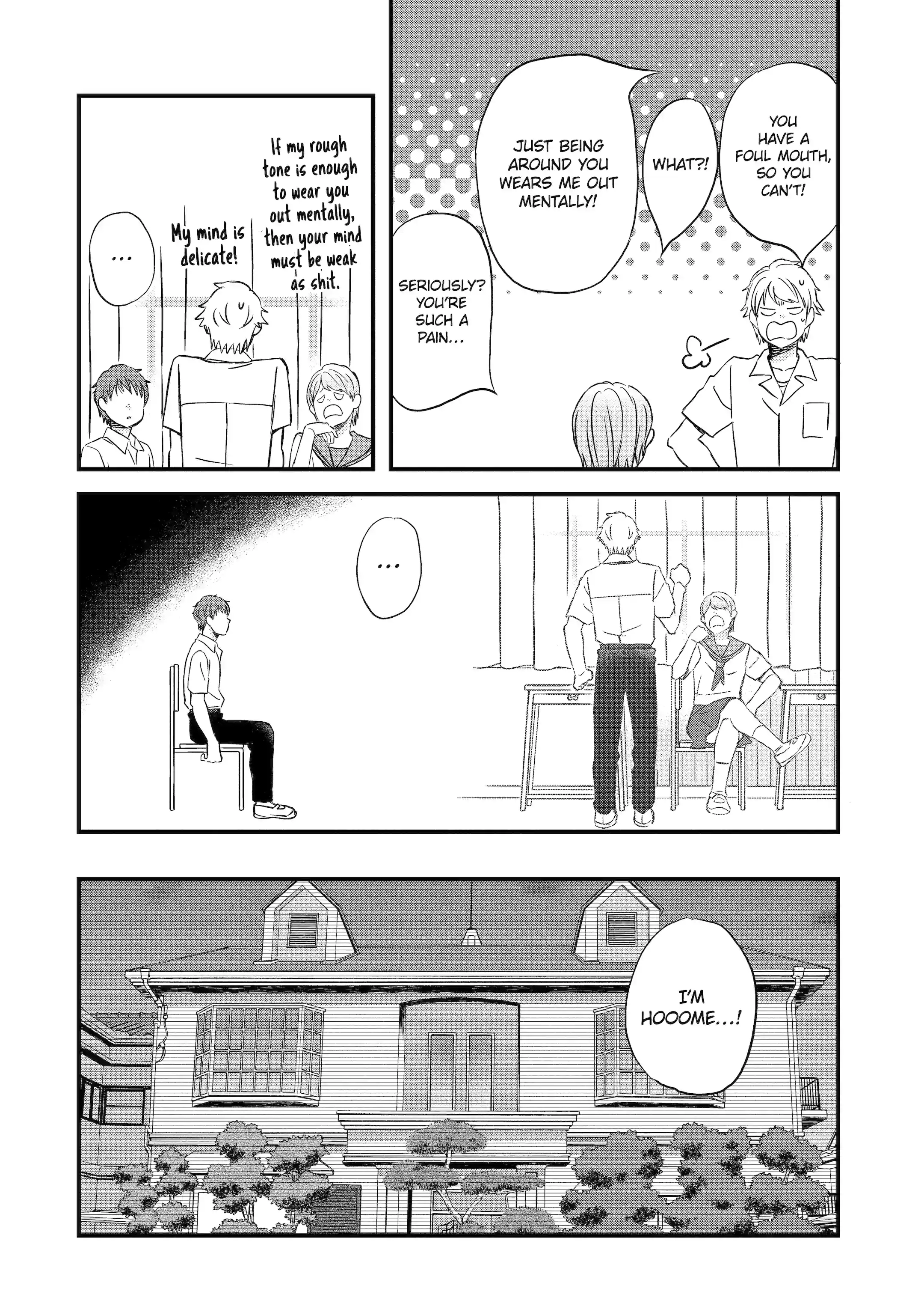 La La La Chapter 139 page 14 - 