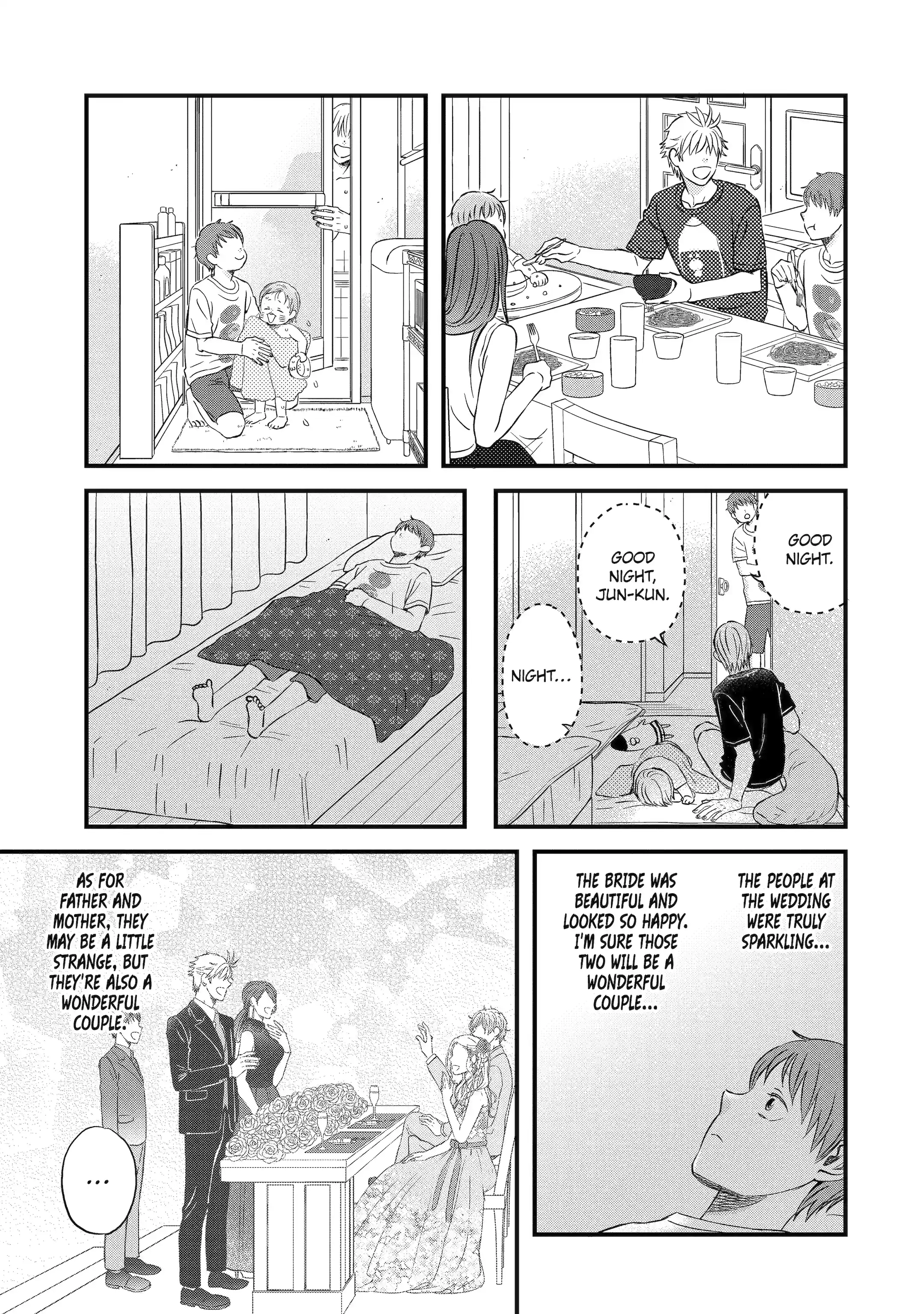 La La La Chapter 139 page 15 - 