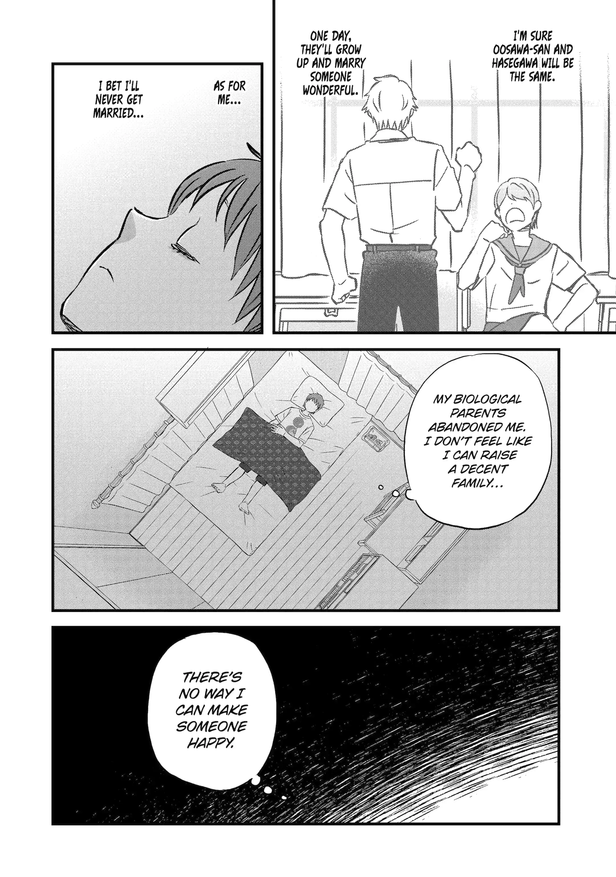 La La La Chapter 139 page 18 - 