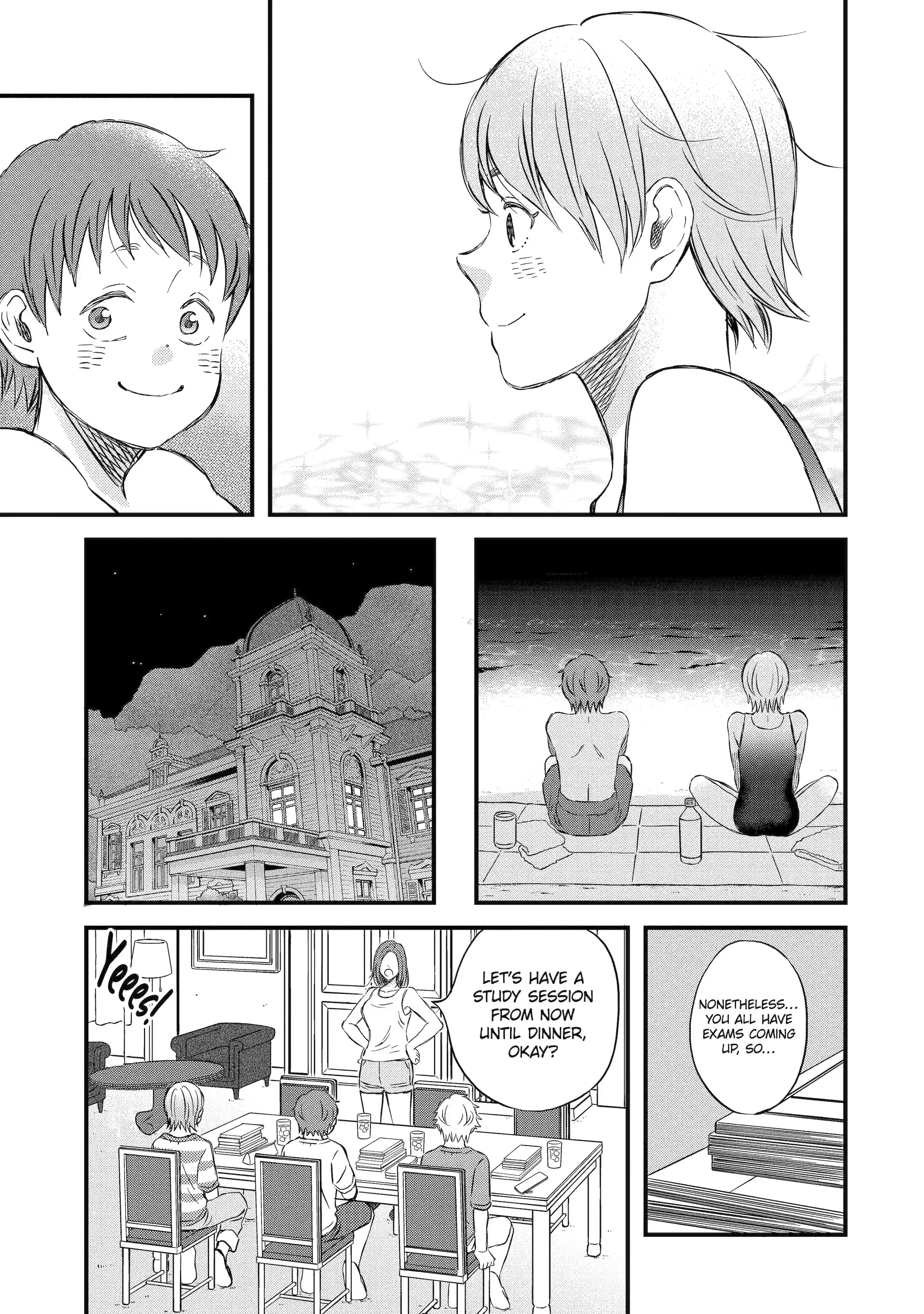 La La La Chapter 140 page 11 - 