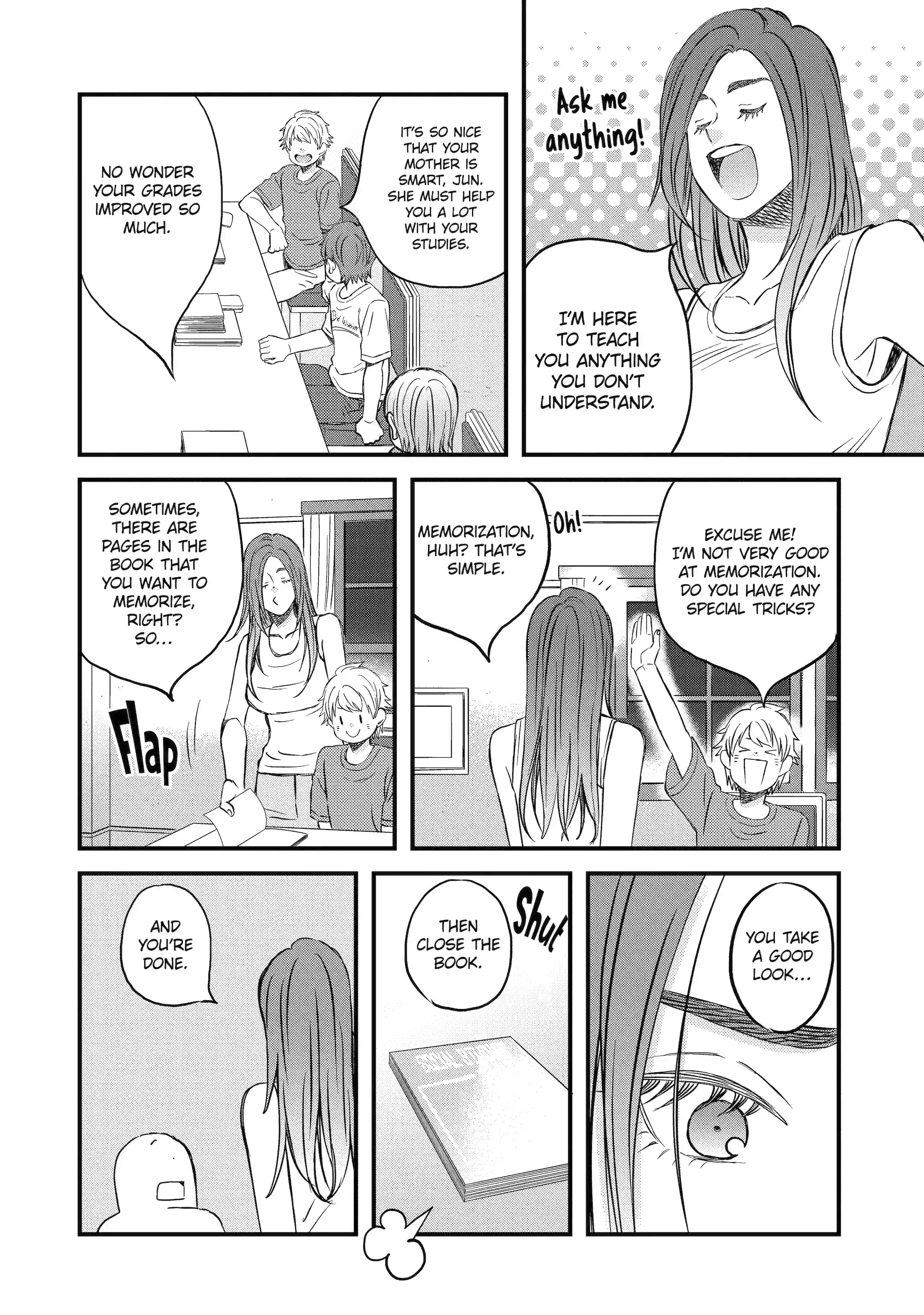 La La La Chapter 140 page 12 - 