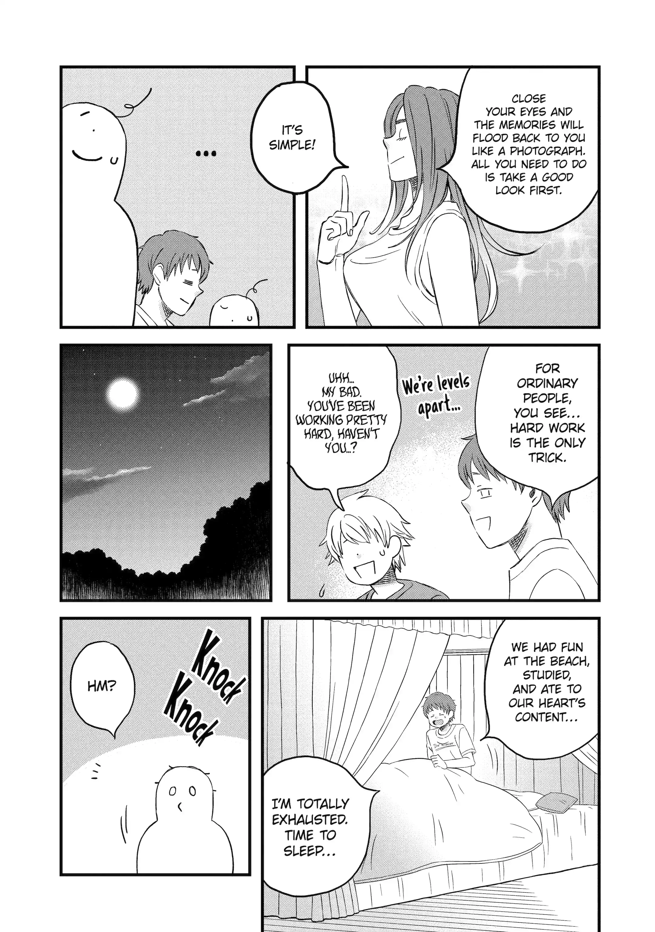 La La La Chapter 140 page 13 - 
