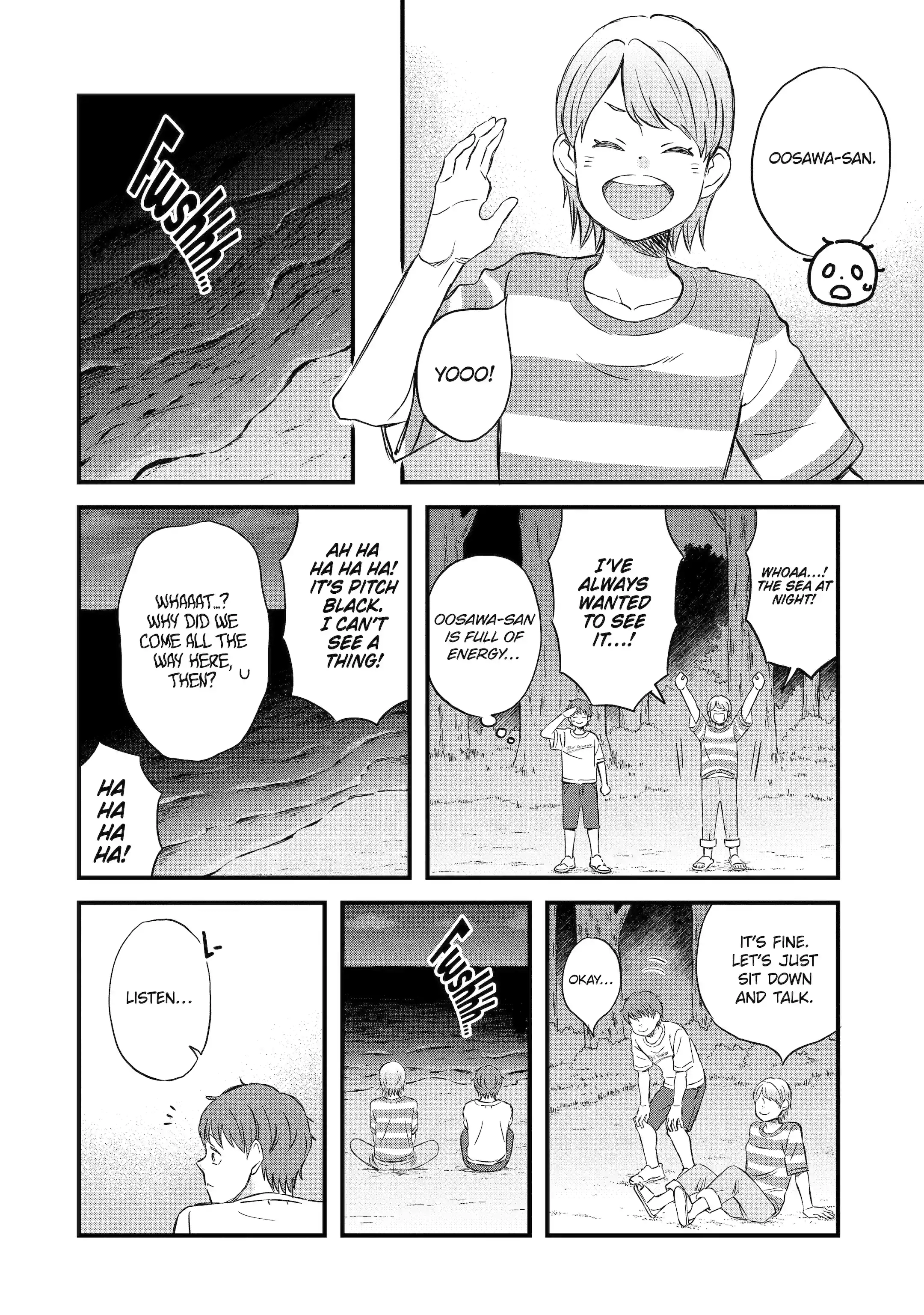 La La La Chapter 140 page 14 - 