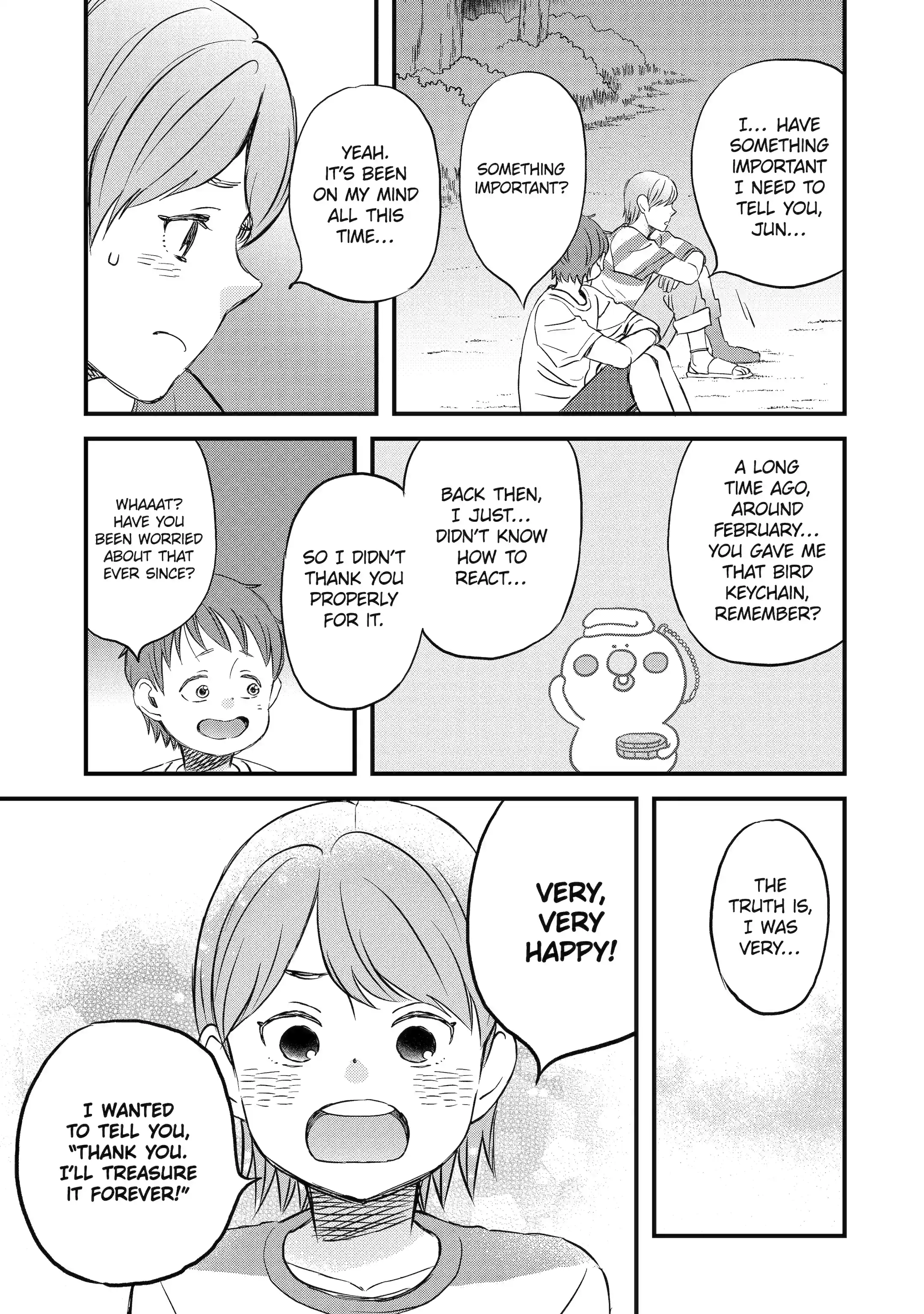La La La Chapter 140 page 15 - 