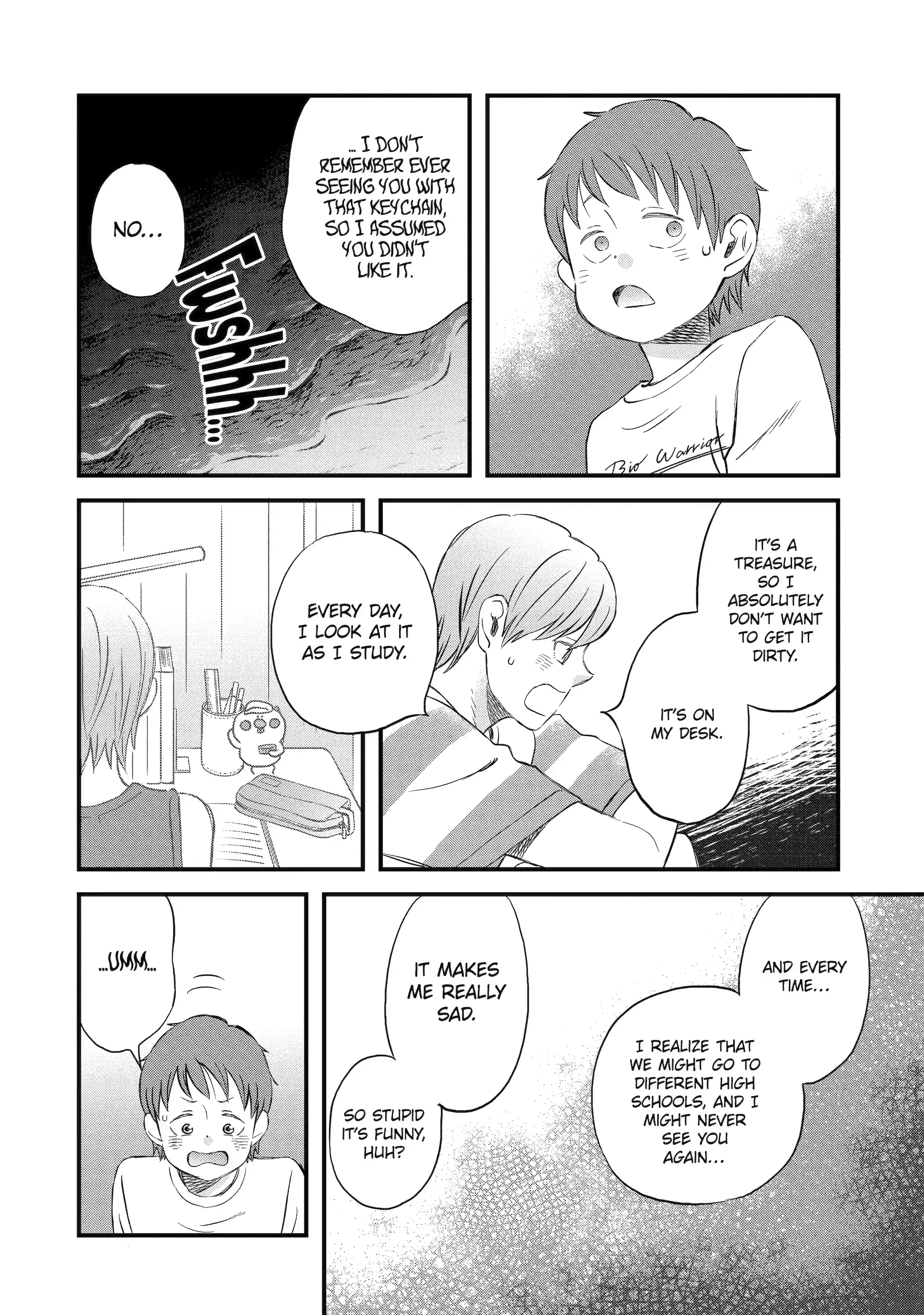 La La La Chapter 140 page 16 - 